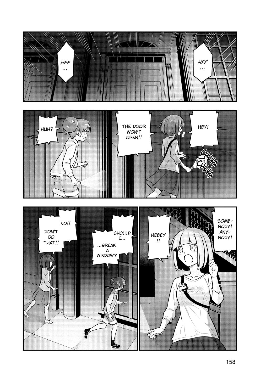 Fly Me to the Moon Chapter 127