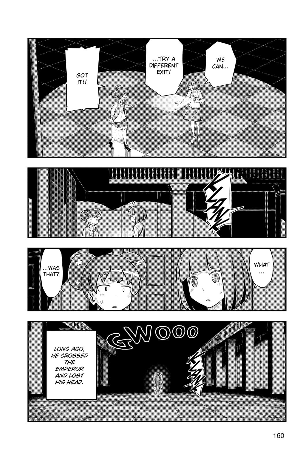 Fly Me to the Moon Chapter 127