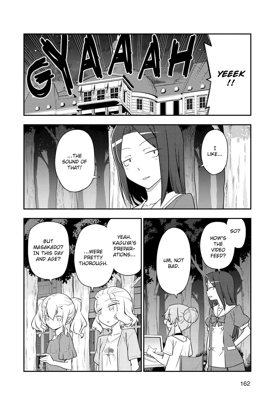 Fly Me to the Moon Chapter 127