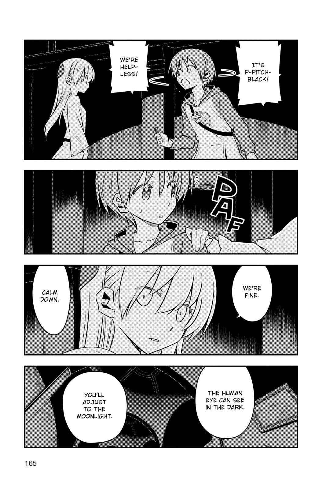 Fly Me to the Moon Chapter 127