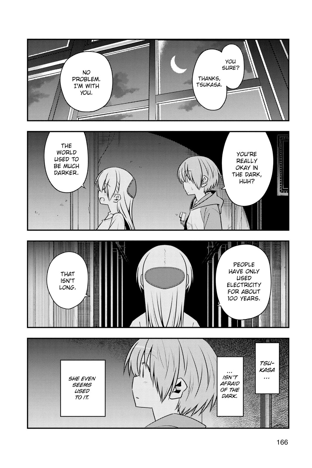 Fly Me to the Moon Chapter 127