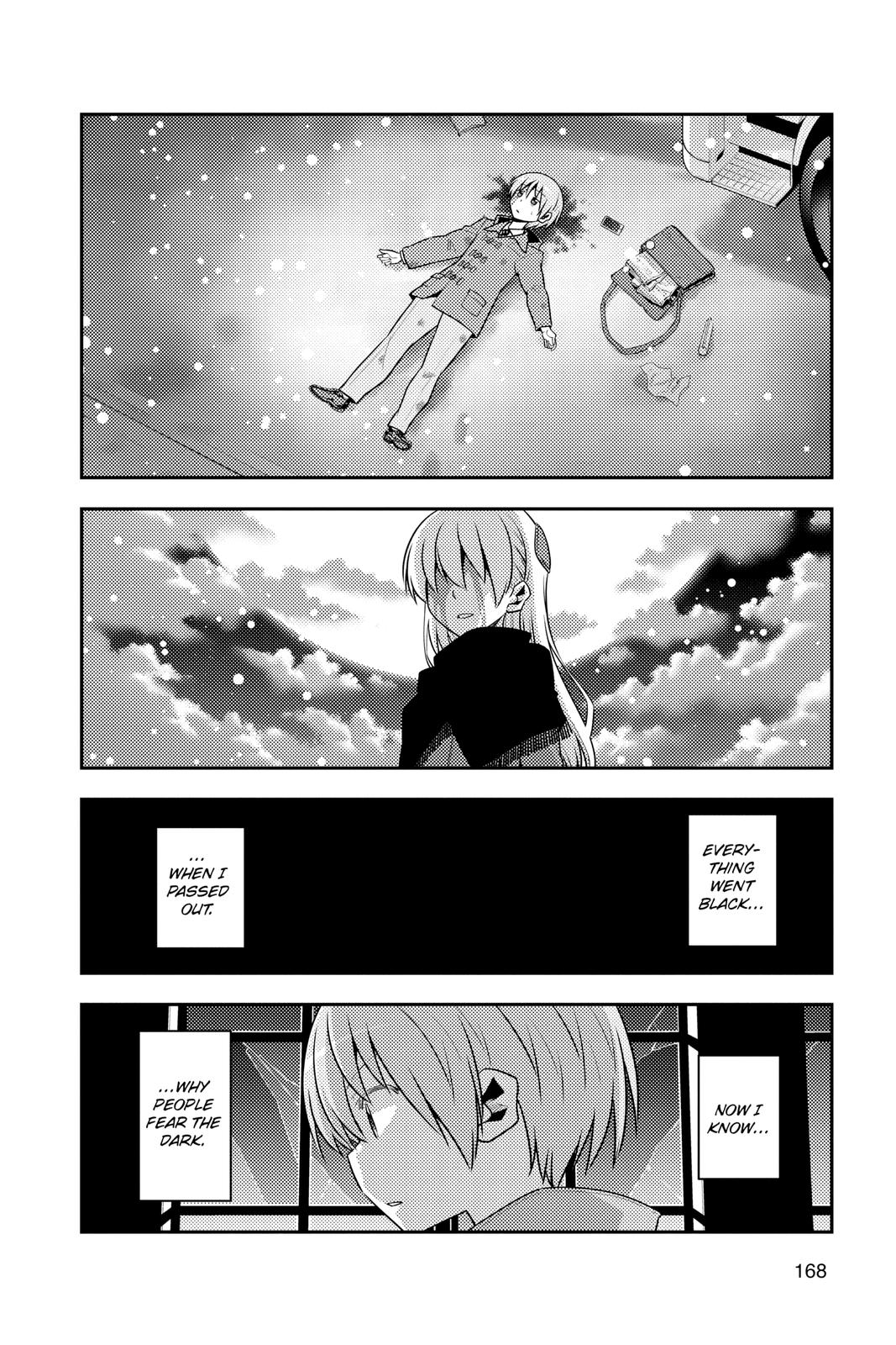 Fly Me to the Moon Chapter 127