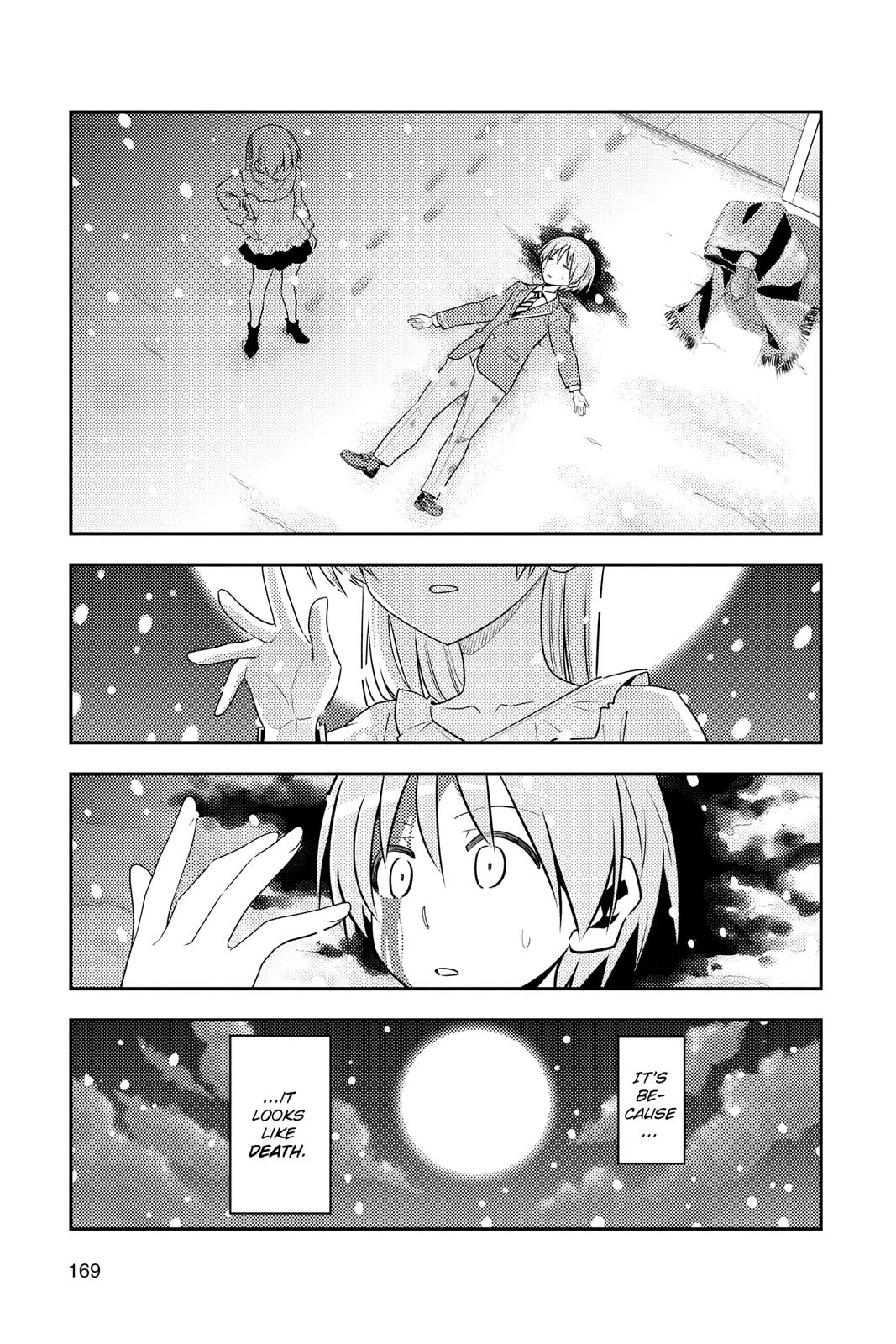 Fly Me to the Moon Chapter 127