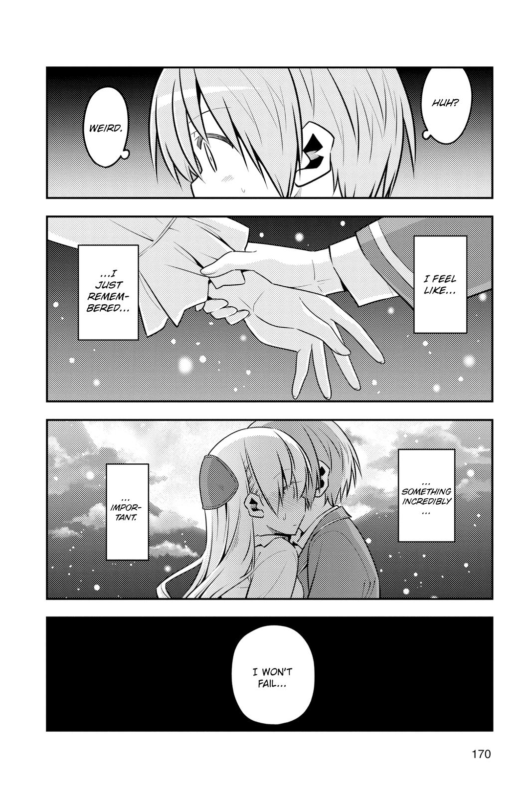 Fly Me to the Moon Chapter 127