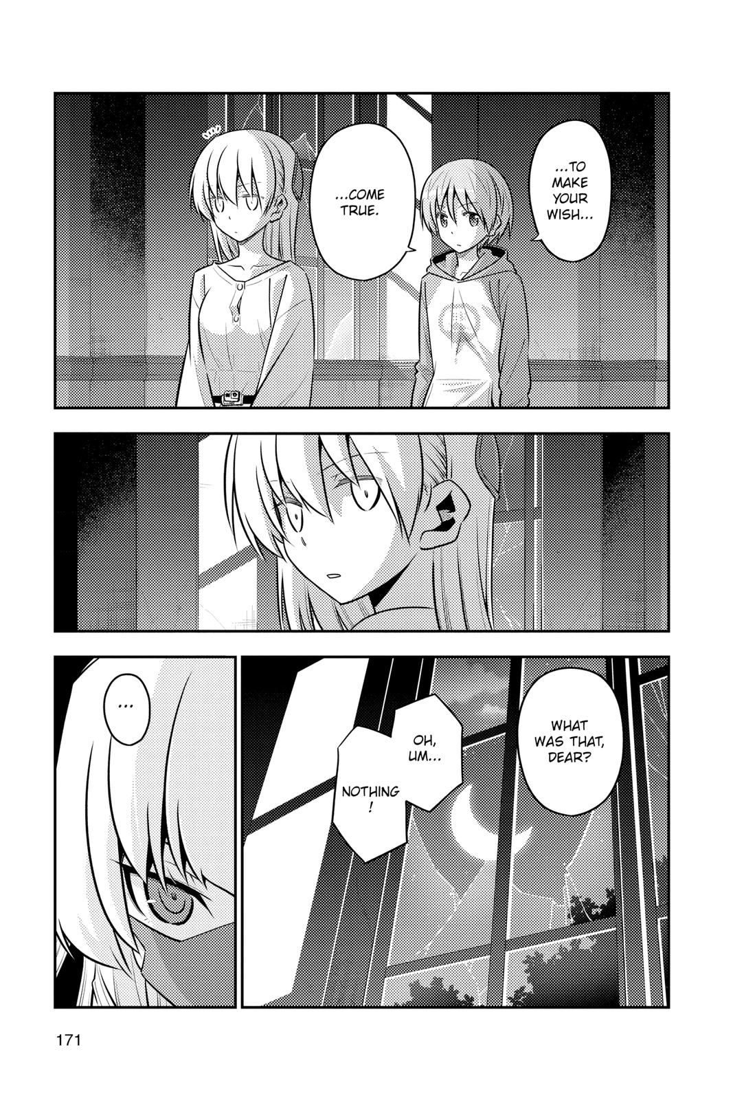 Fly Me to the Moon Chapter 127