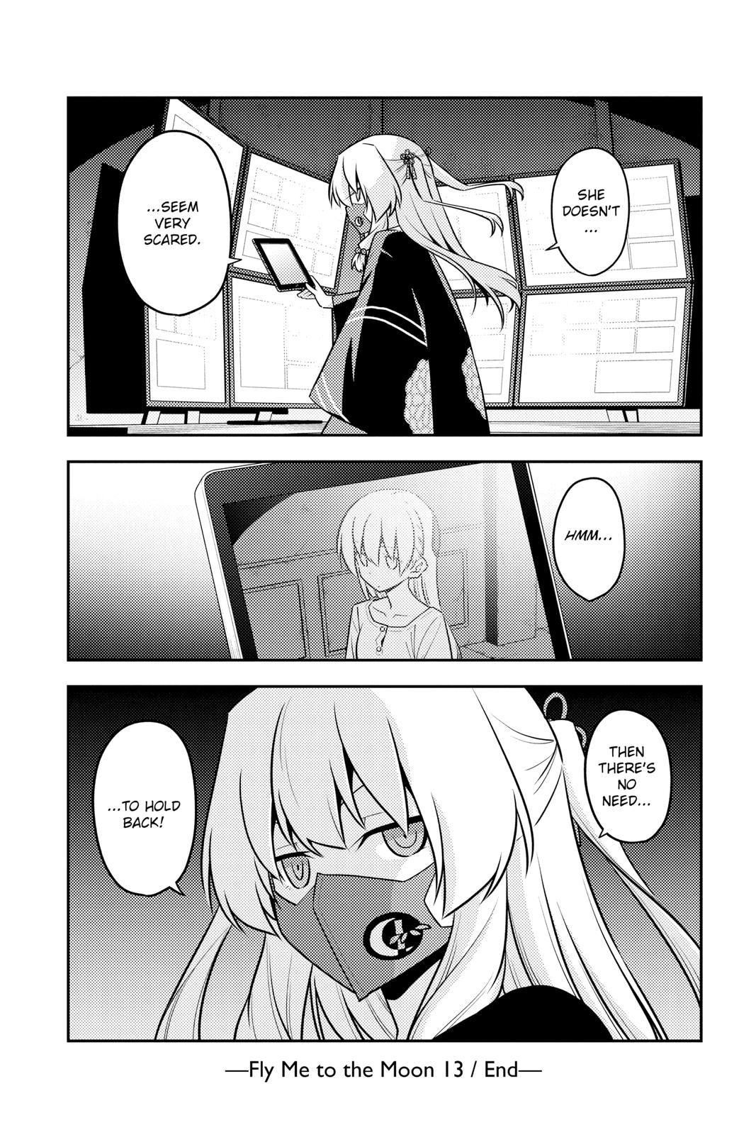 Fly Me to the Moon Chapter 127