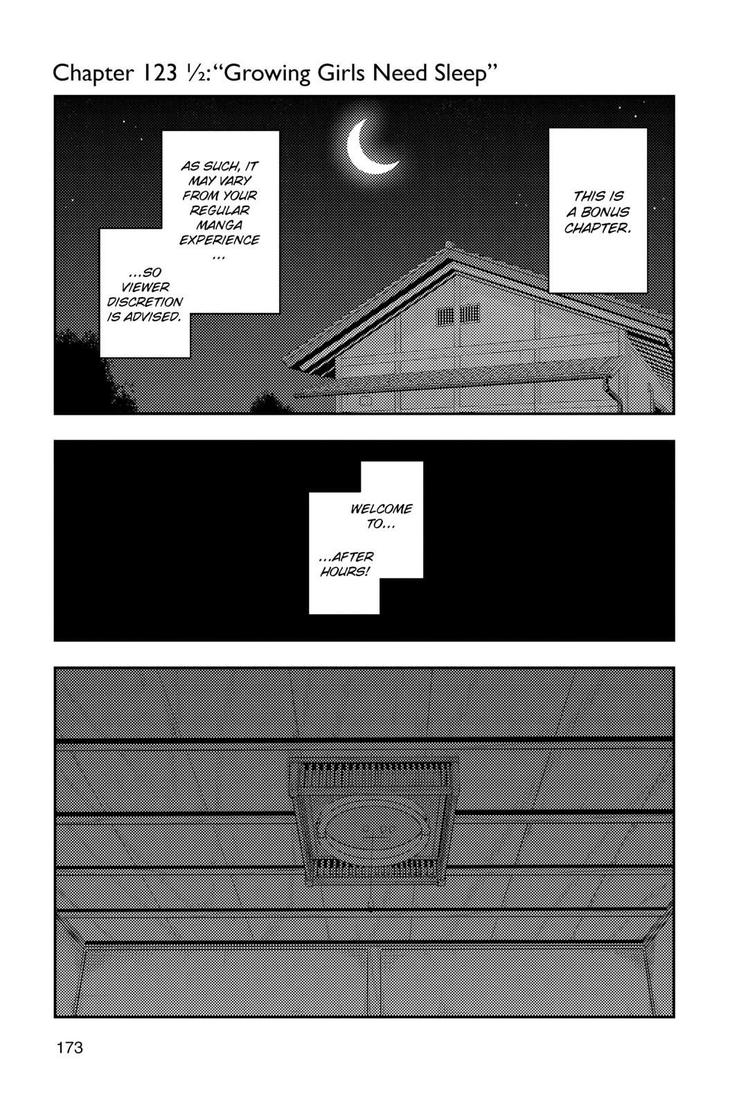 Fly Me to the Moon Chapter 127.5