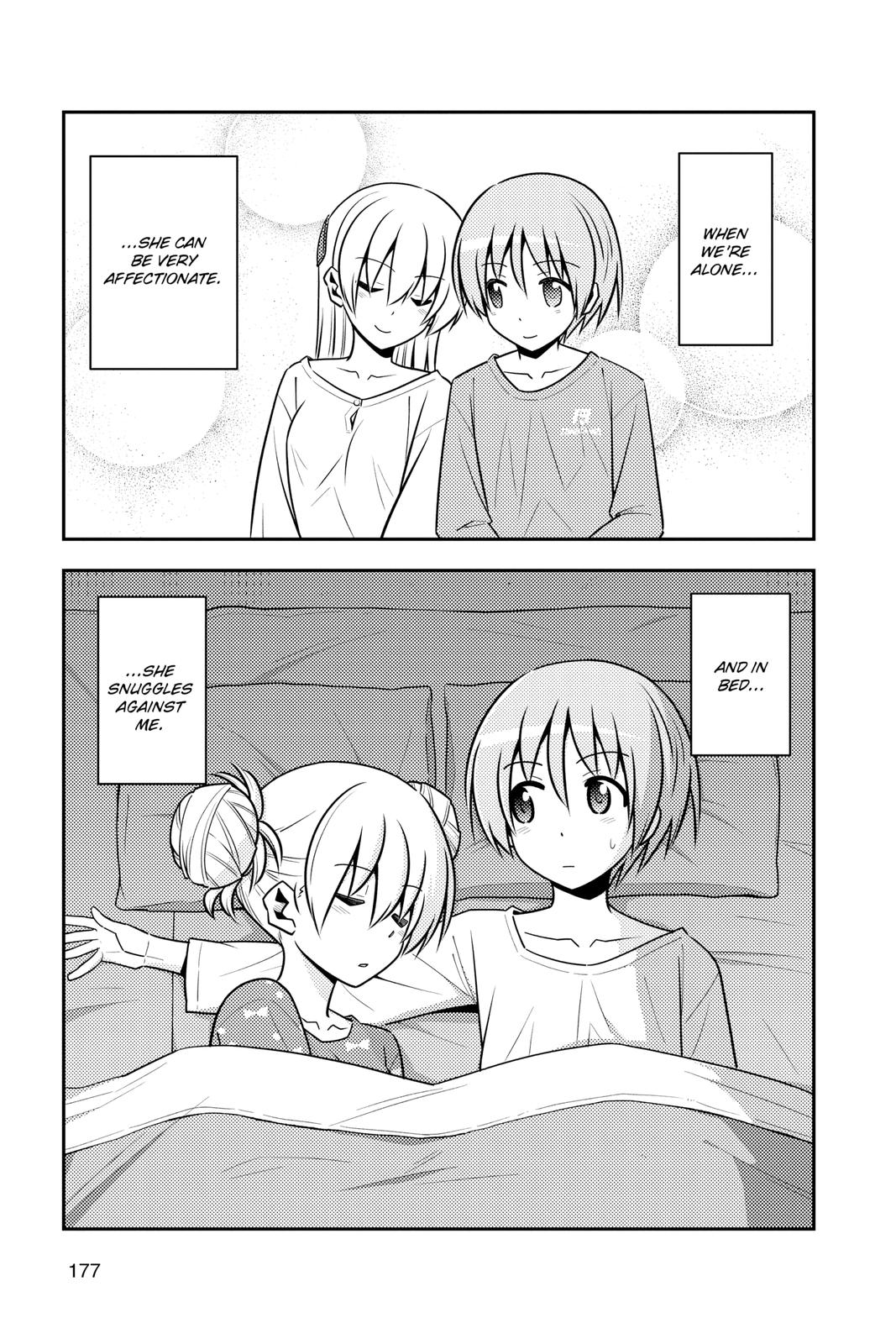 Fly Me to the Moon Chapter 127.5