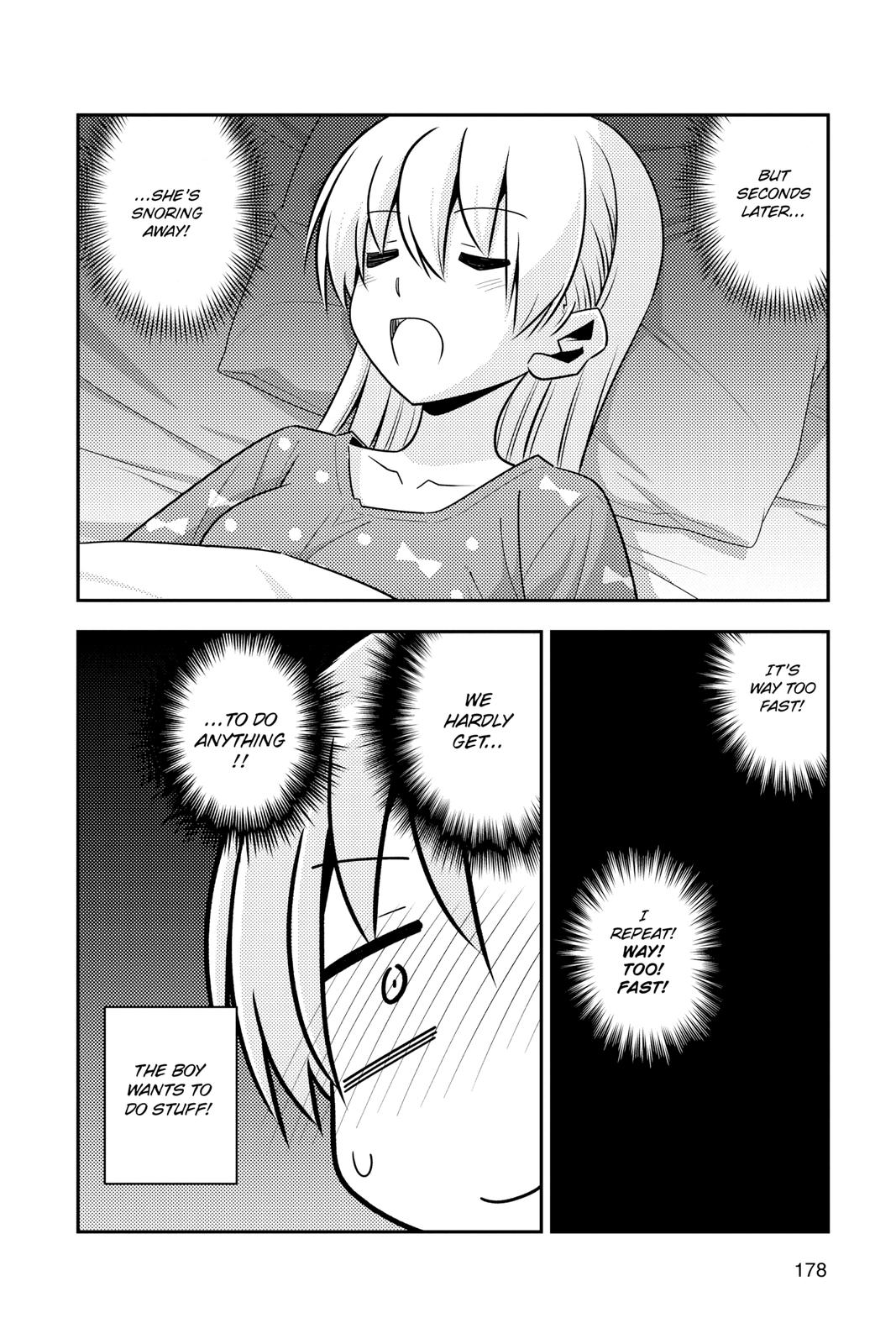 Fly Me to the Moon Chapter 127.5