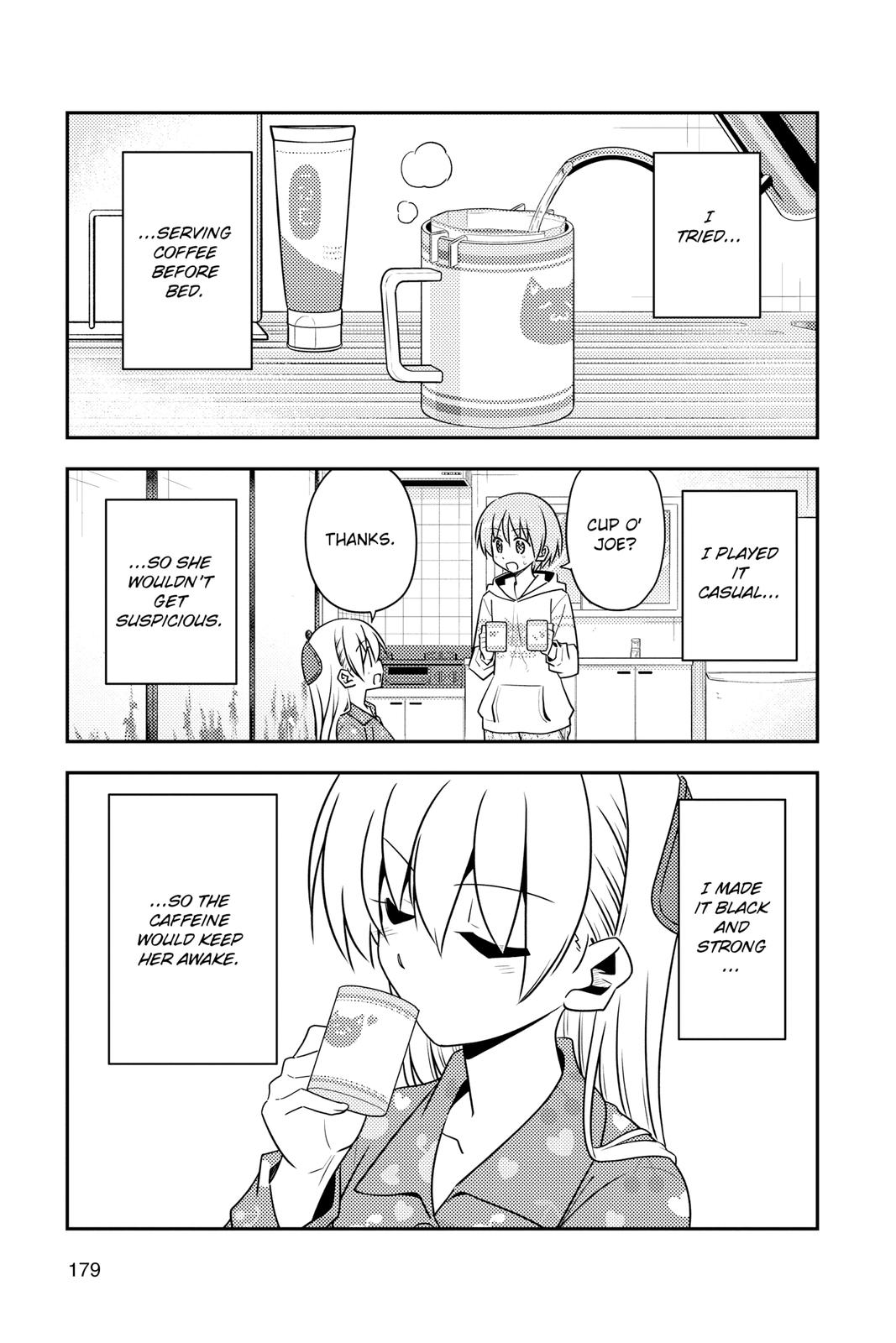 Fly Me to the Moon Chapter 127.5