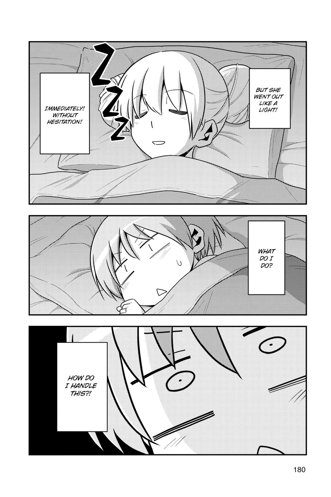 Fly Me to the Moon Chapter 127.5