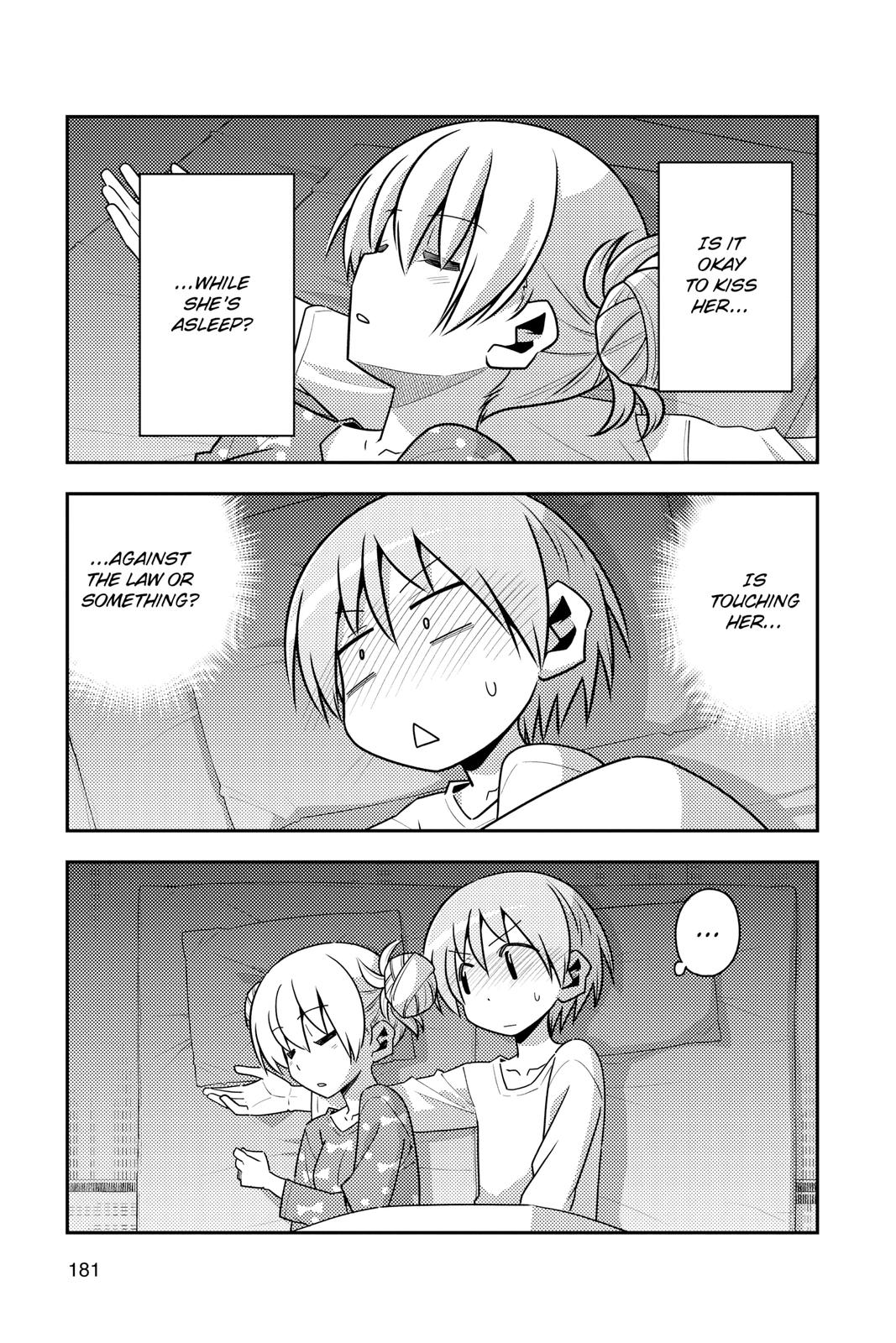 Fly Me to the Moon Chapter 127.5