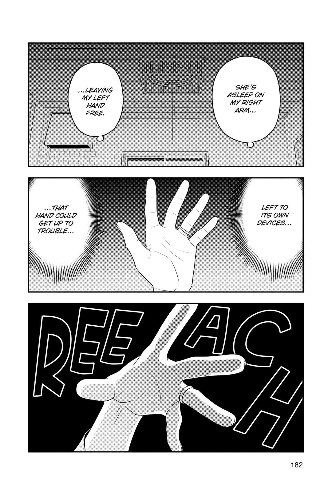 Fly Me to the Moon Chapter 127.5