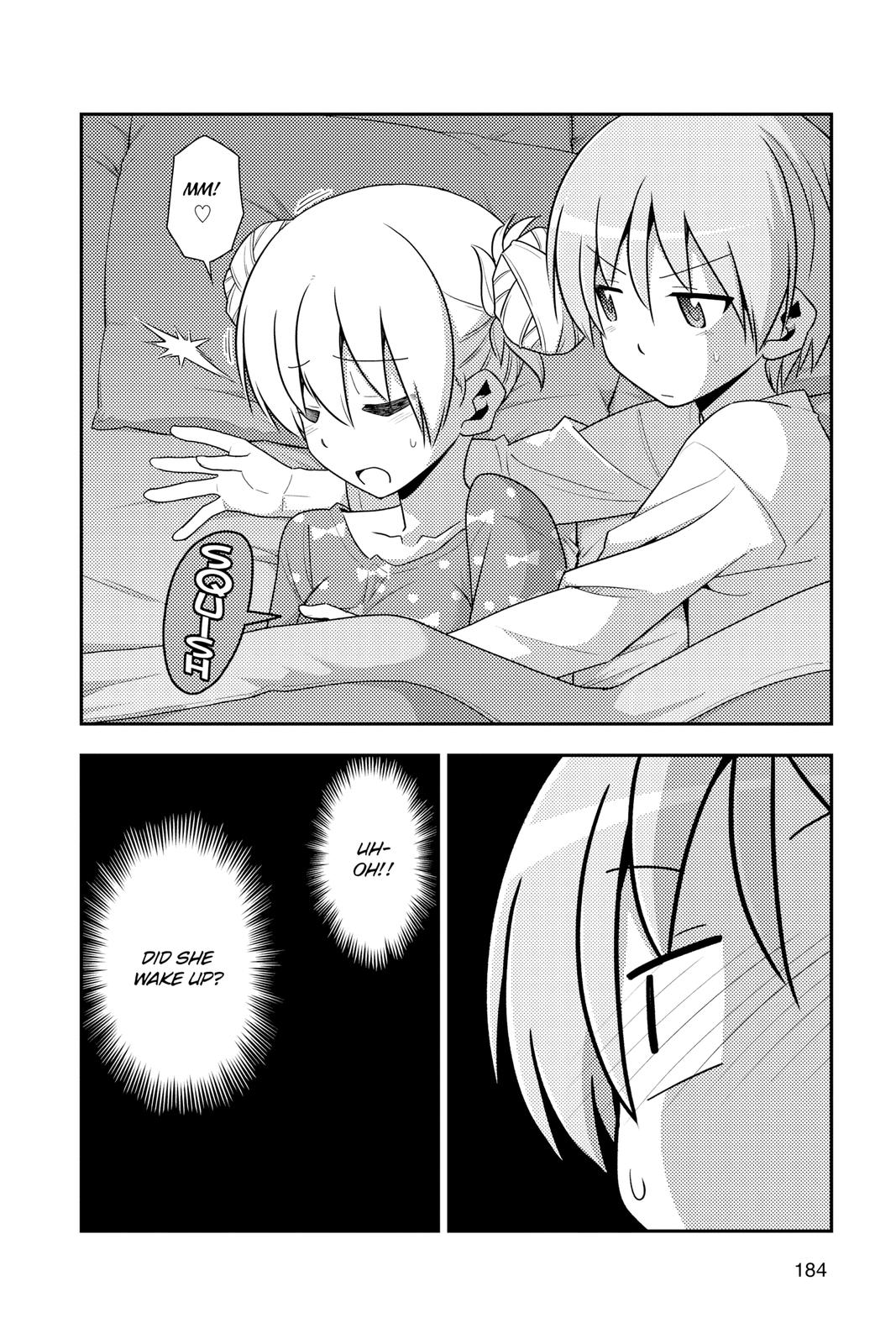 Fly Me to the Moon Chapter 127.5