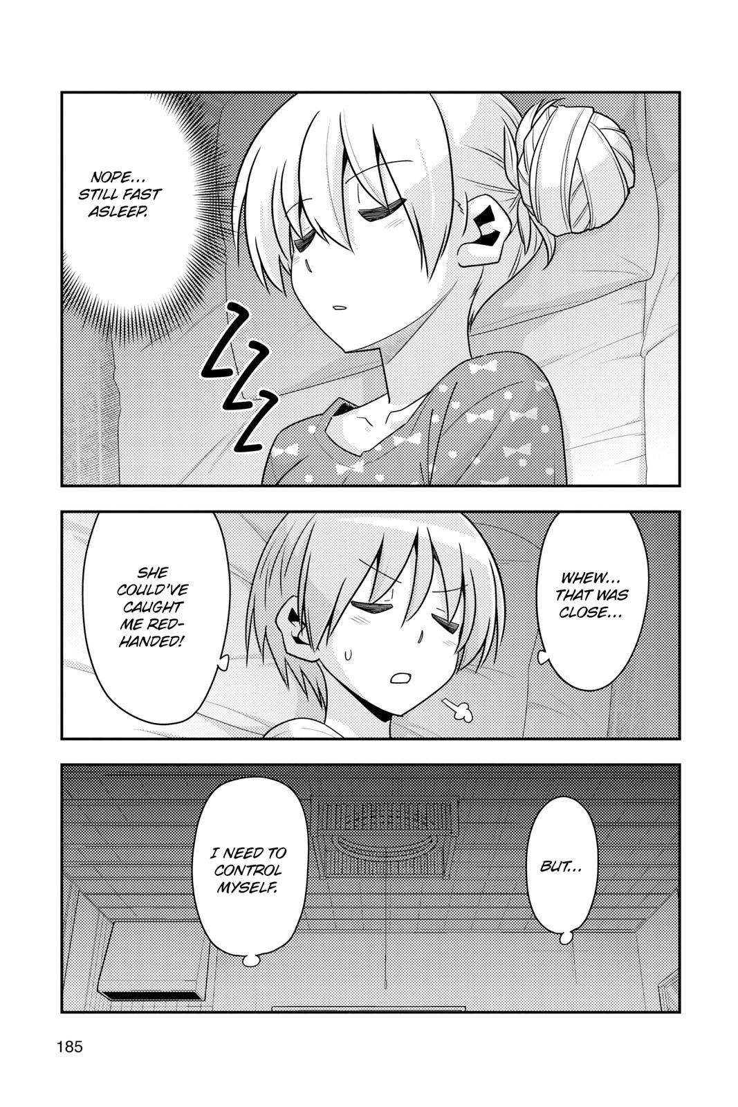 Fly Me to the Moon Chapter 127.5