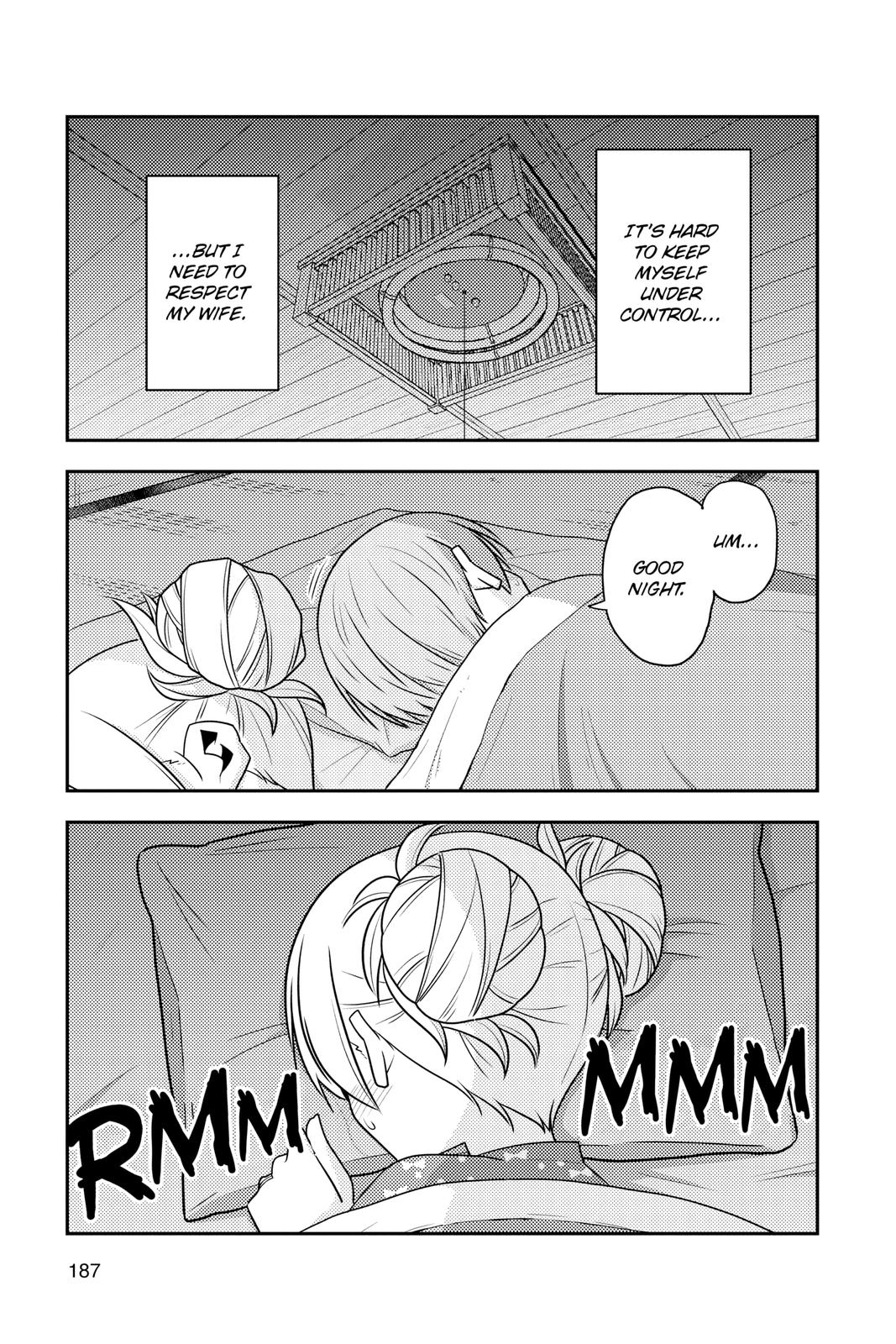 Fly Me to the Moon Chapter 127.5