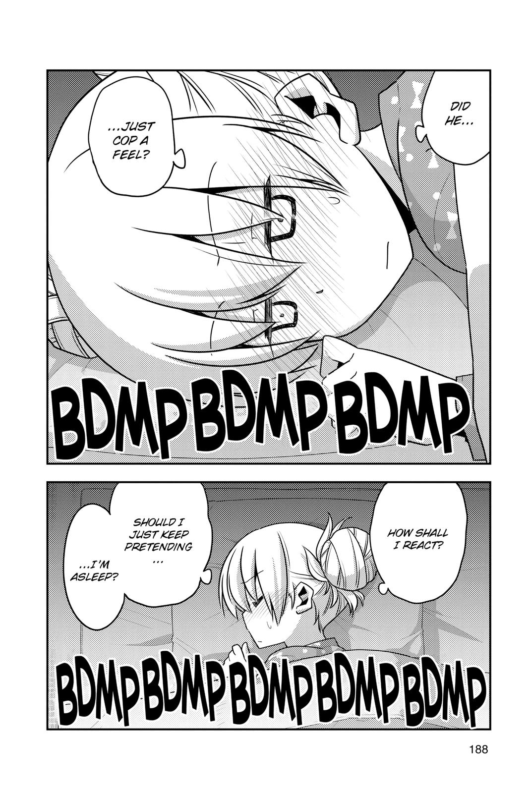 Fly Me to the Moon Chapter 127.5