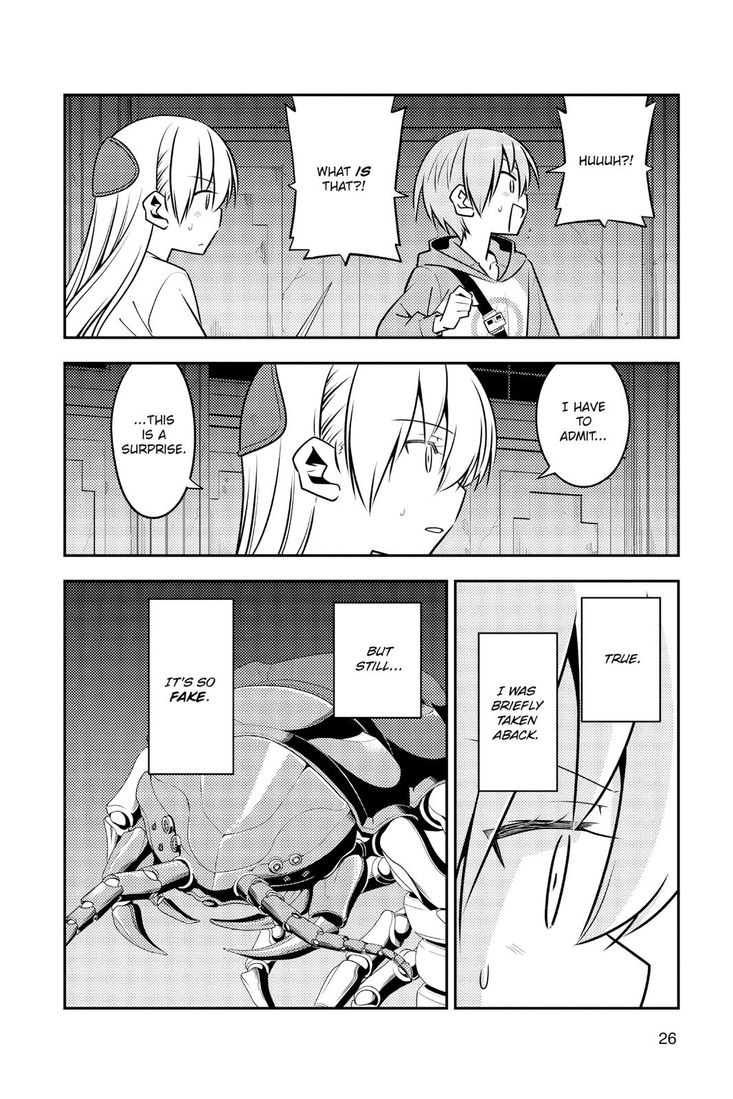 Fly Me to the Moon Chapter 128