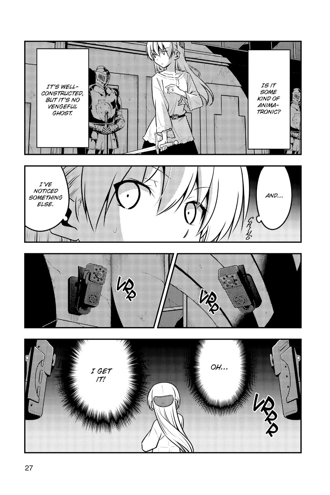 Fly Me to the Moon Chapter 128