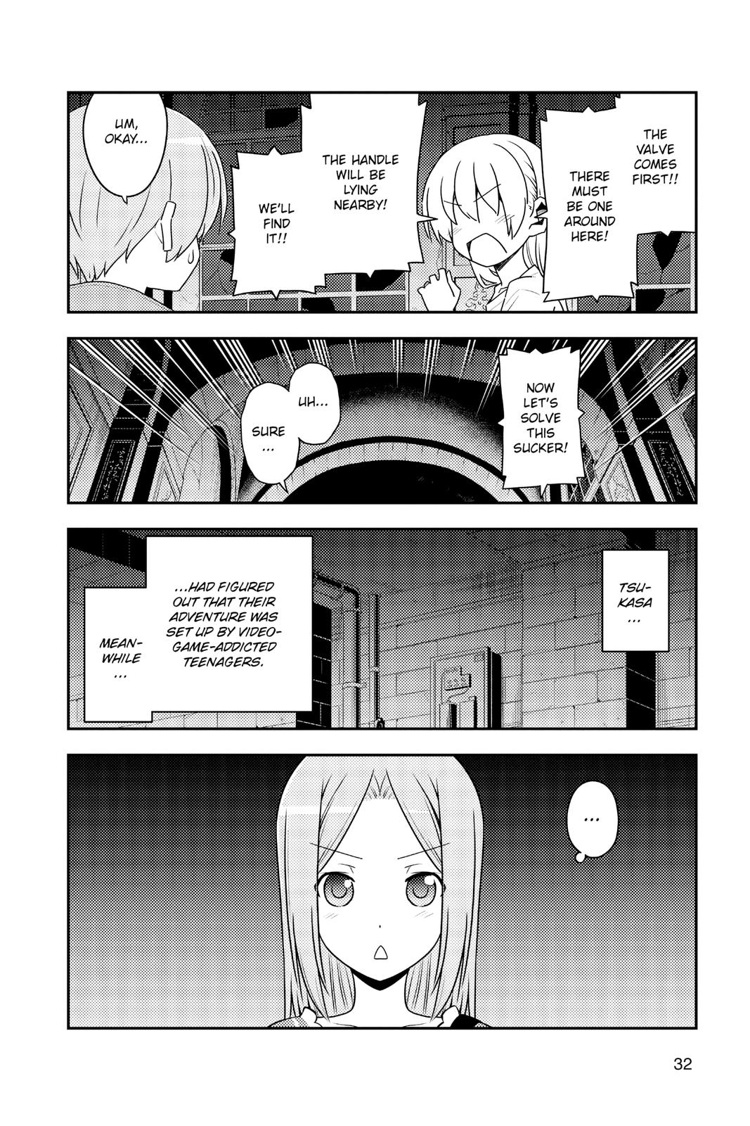 Fly Me to the Moon Chapter 128