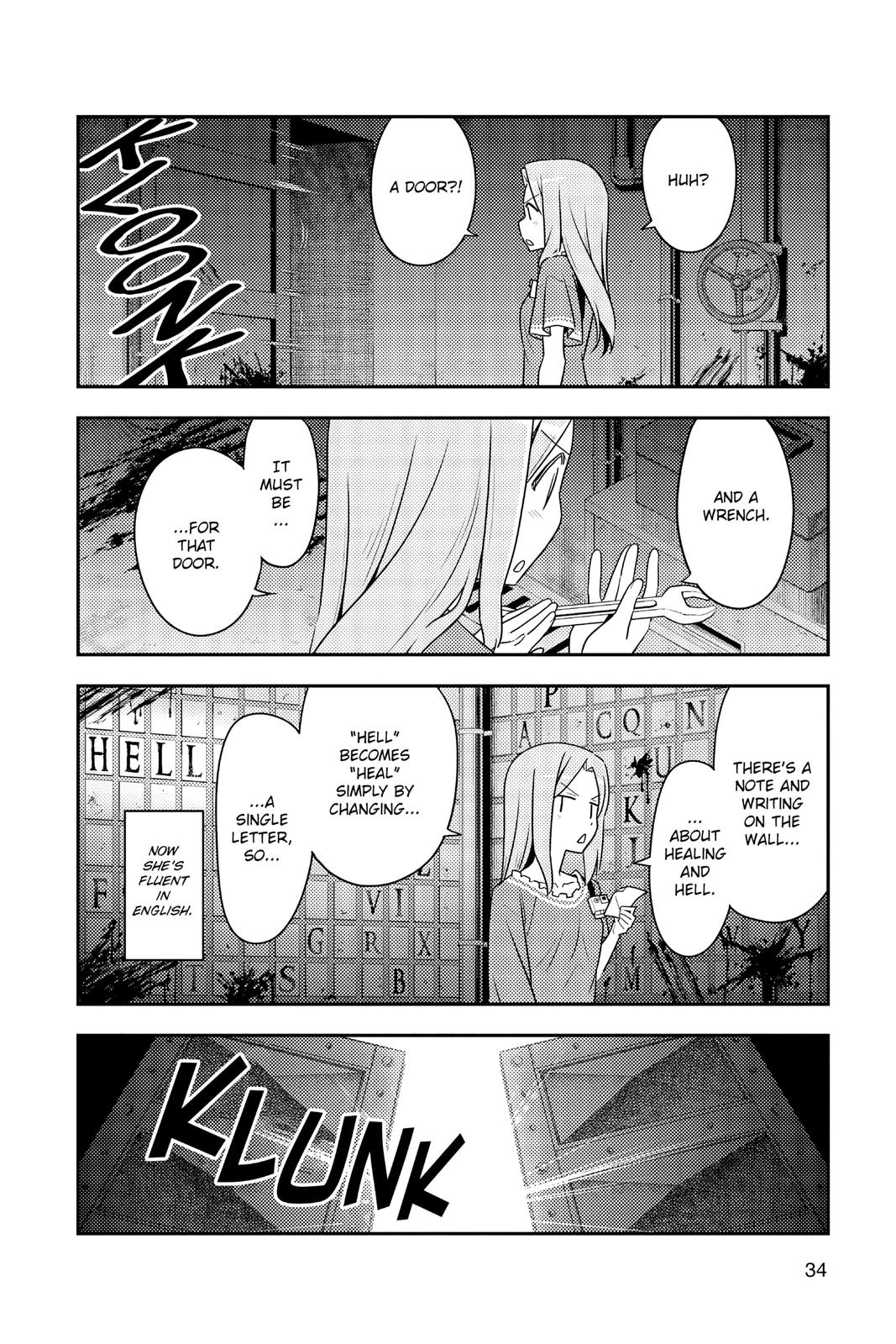 Fly Me to the Moon Chapter 128