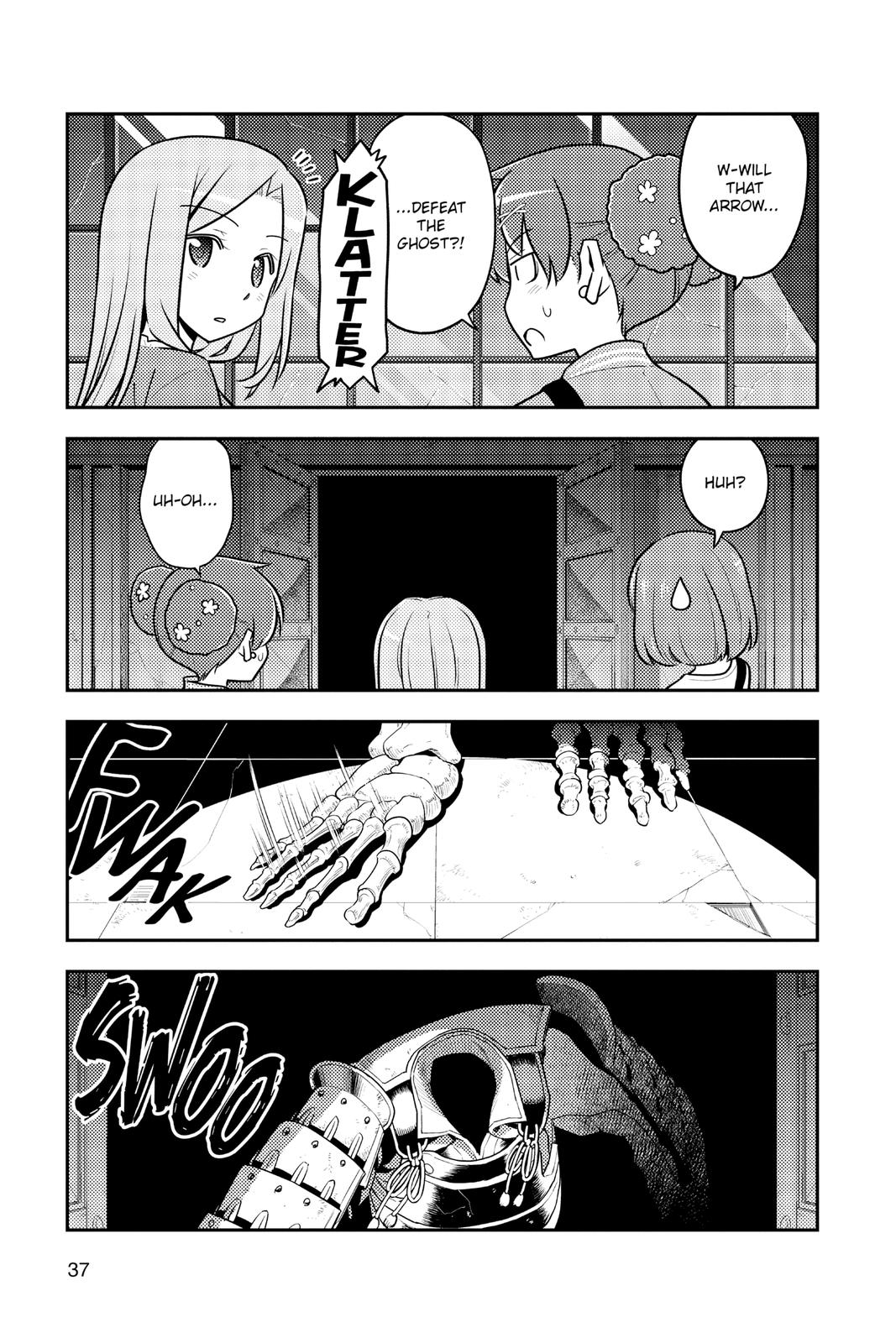 Fly Me to the Moon Chapter 128