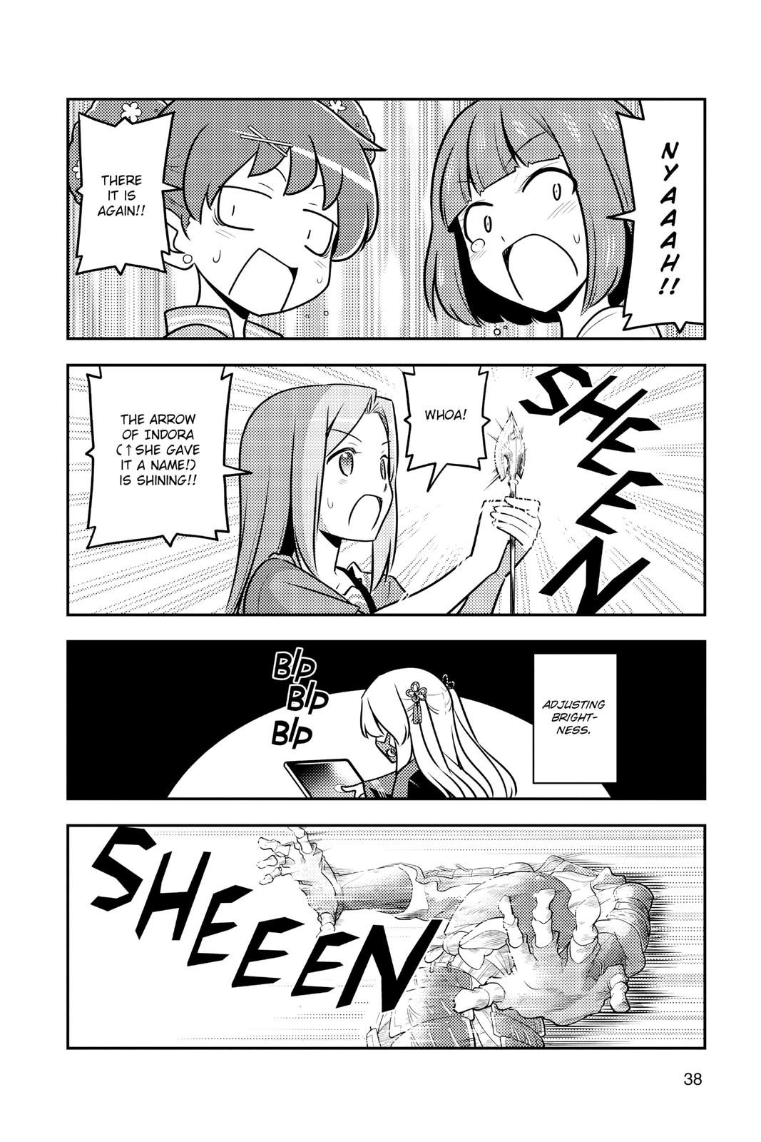 Fly Me to the Moon Chapter 128