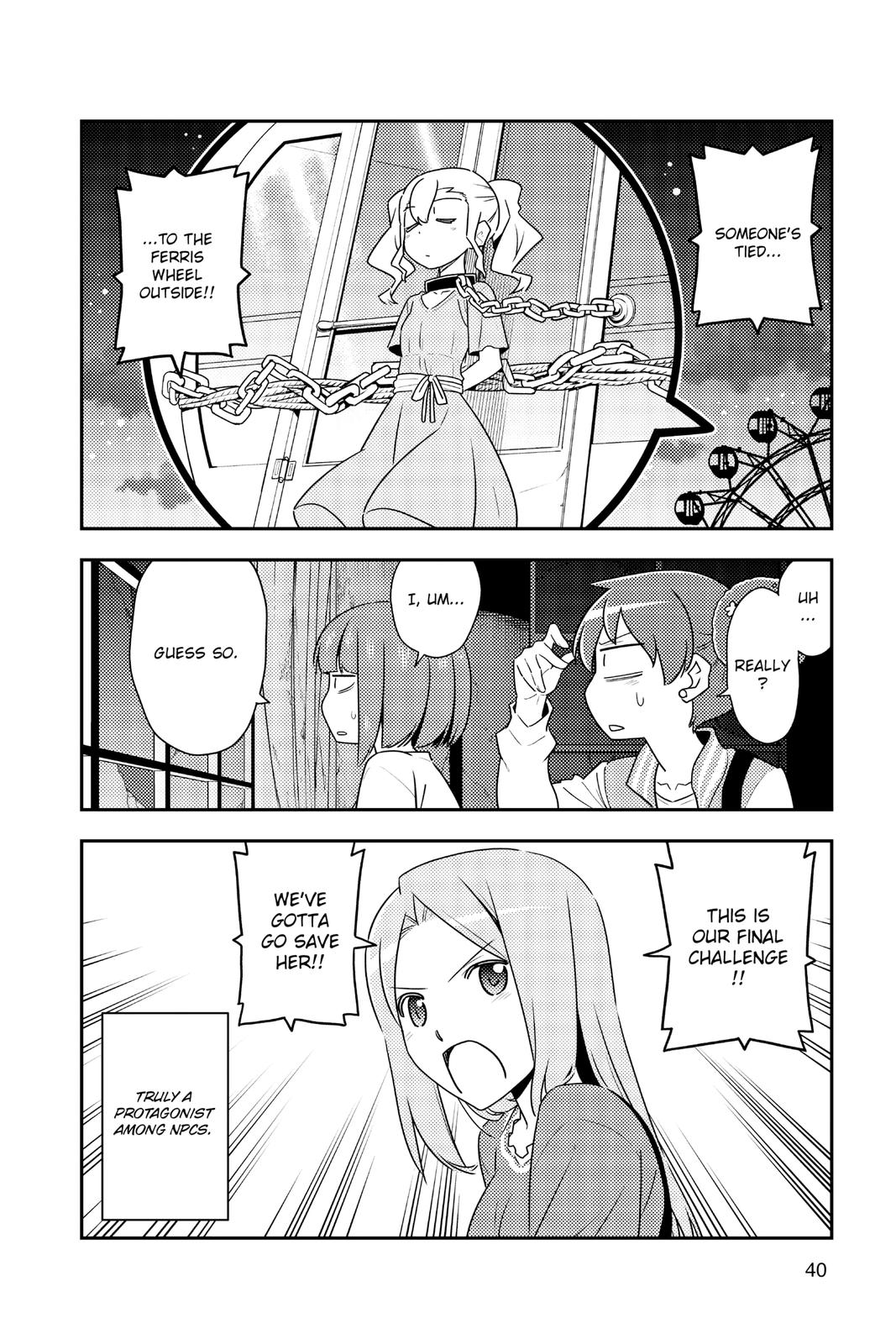 Fly Me to the Moon Chapter 128