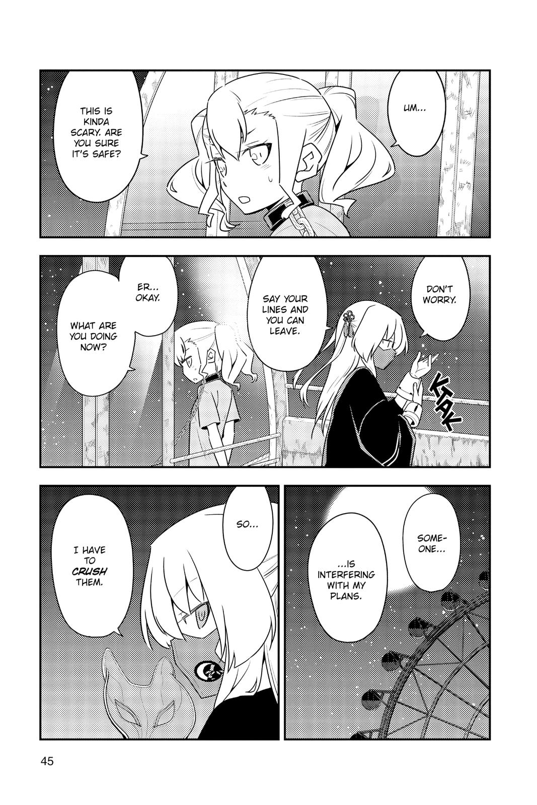 Fly Me to the Moon Chapter 130