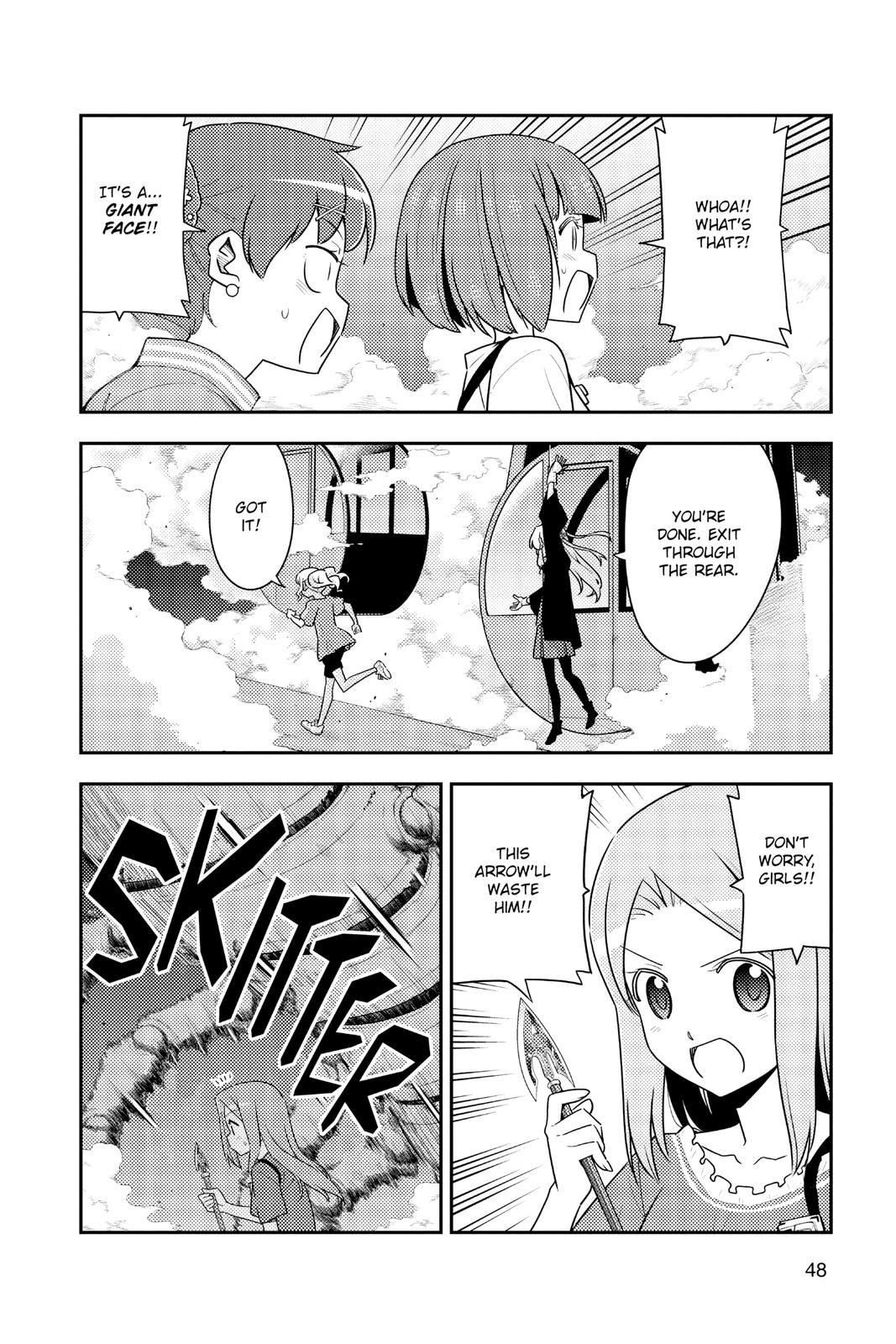 Fly Me to the Moon Chapter 130