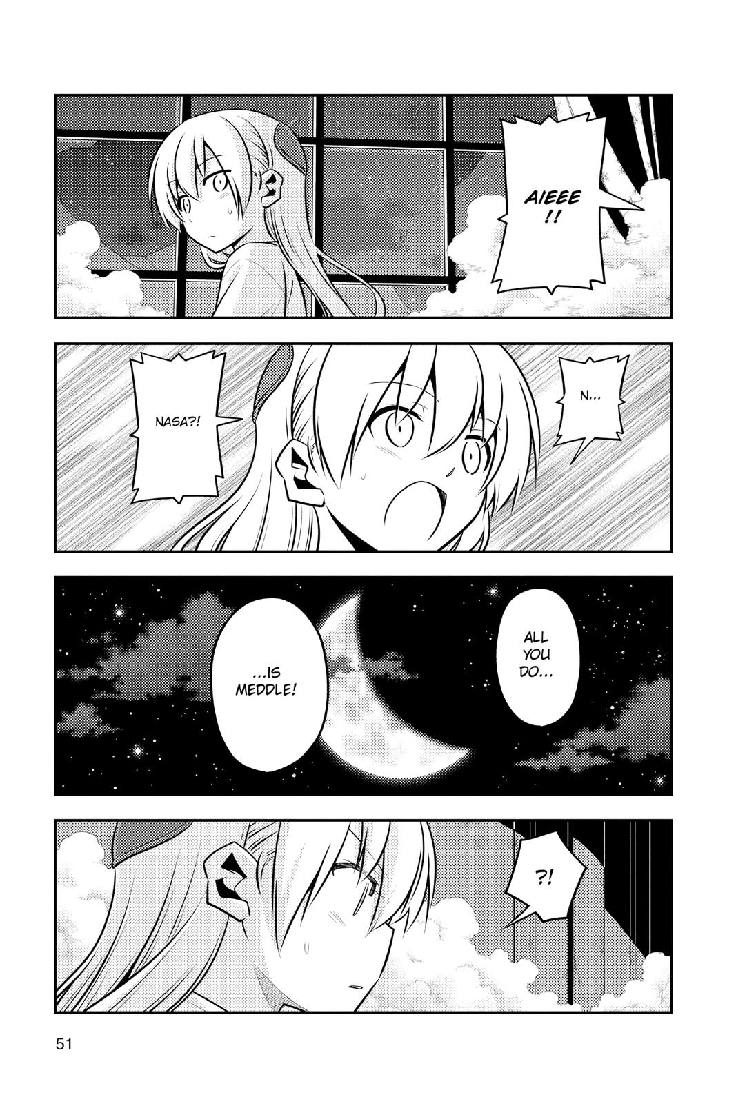 Fly Me to the Moon Chapter 130