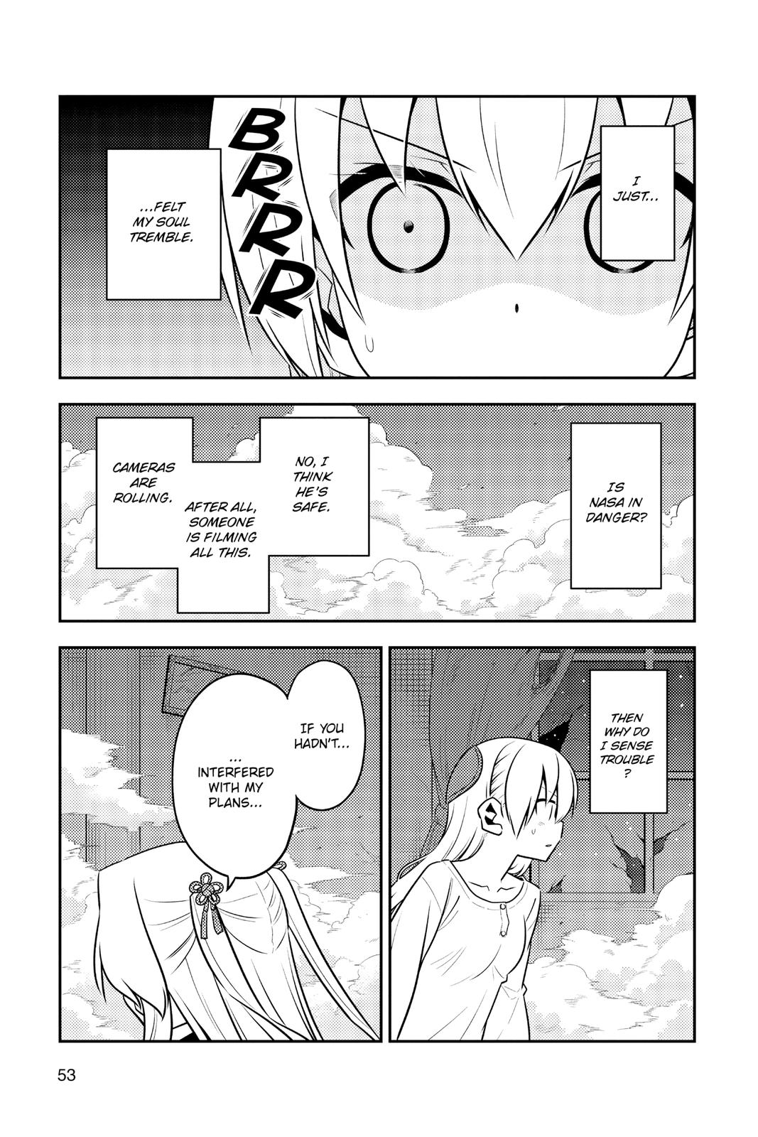 Fly Me to the Moon Chapter 130