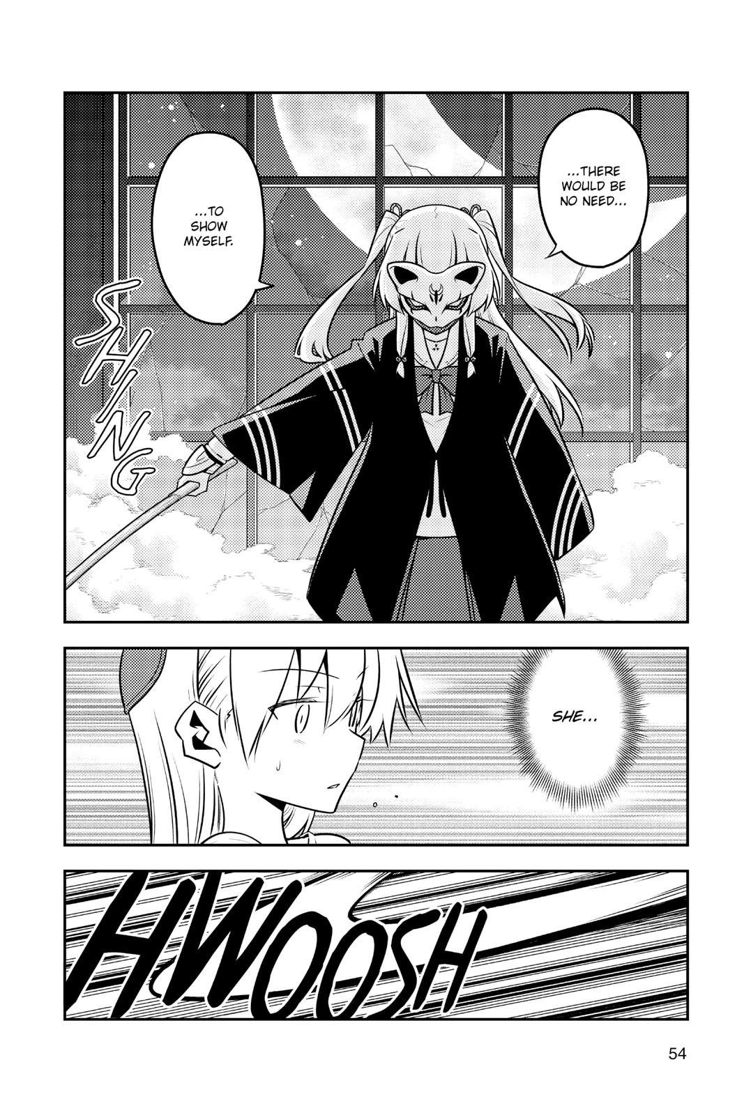 Fly Me to the Moon Chapter 130