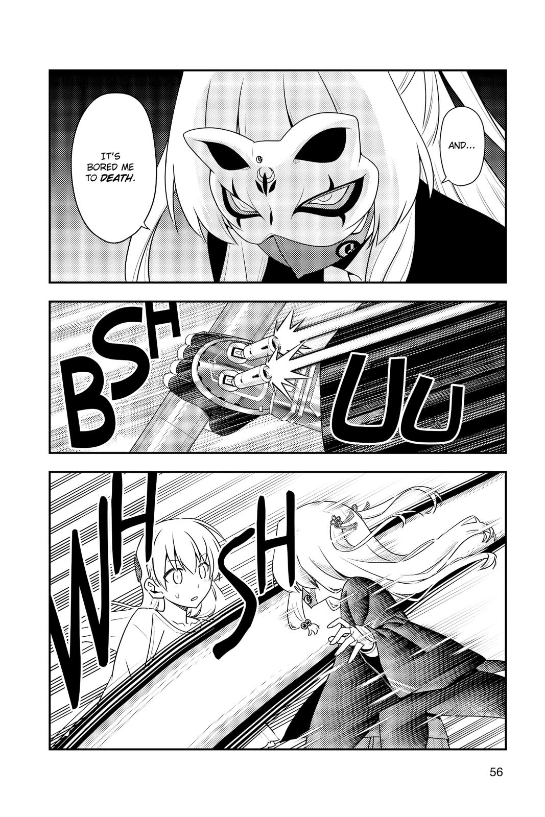 Fly Me to the Moon Chapter 130