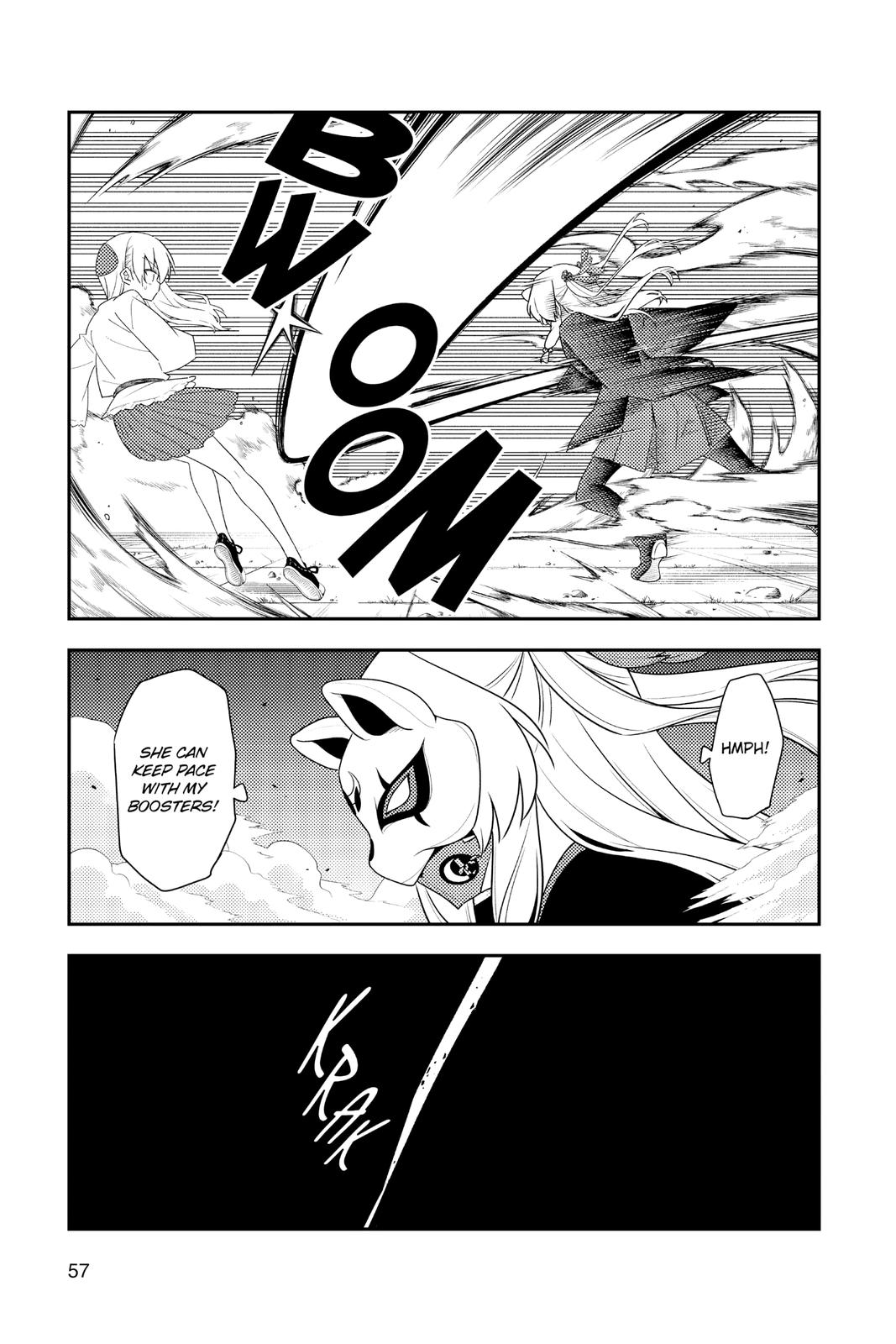 Fly Me to the Moon Chapter 130