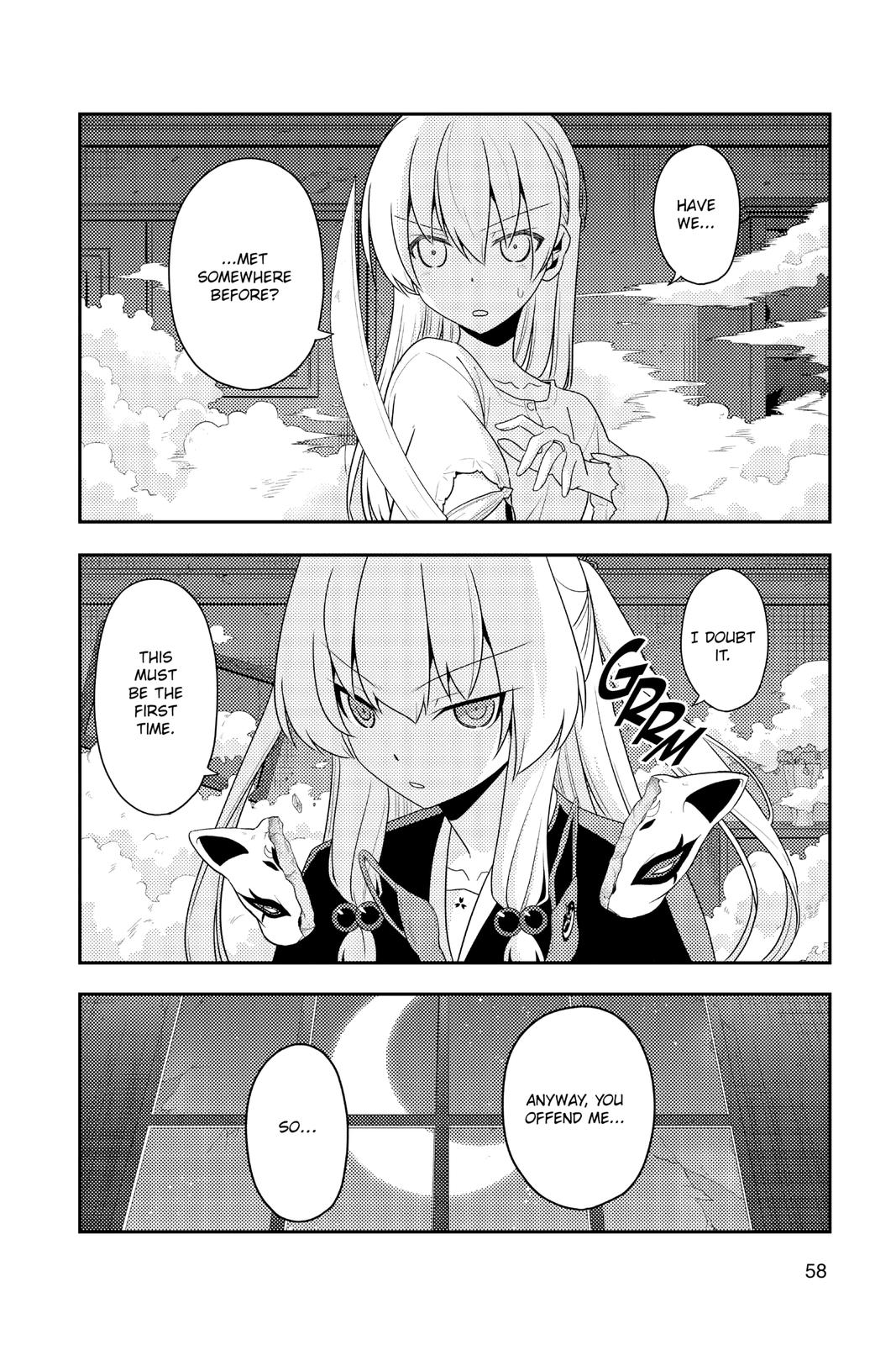 Fly Me to the Moon Chapter 130