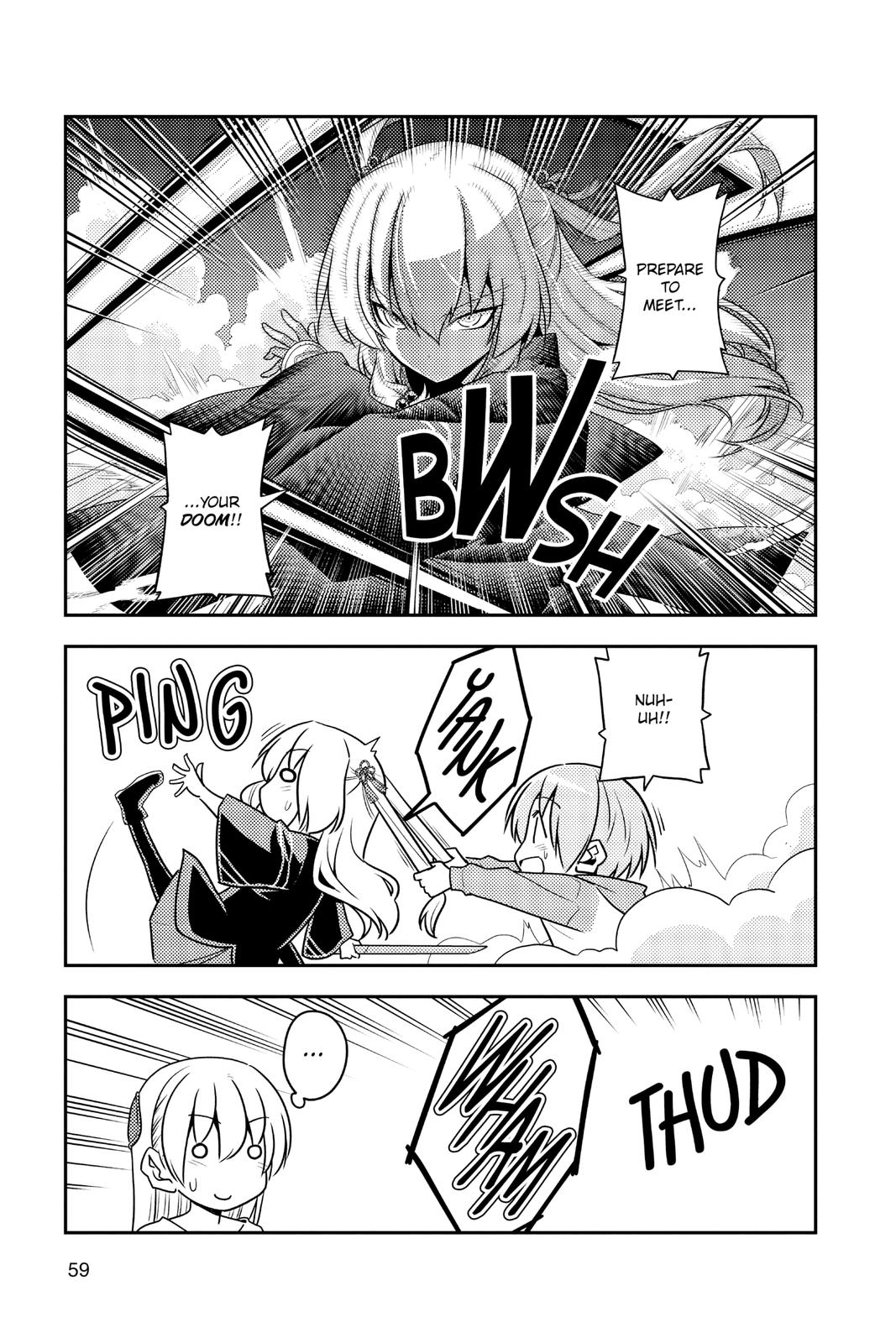 Fly Me to the Moon Chapter 130