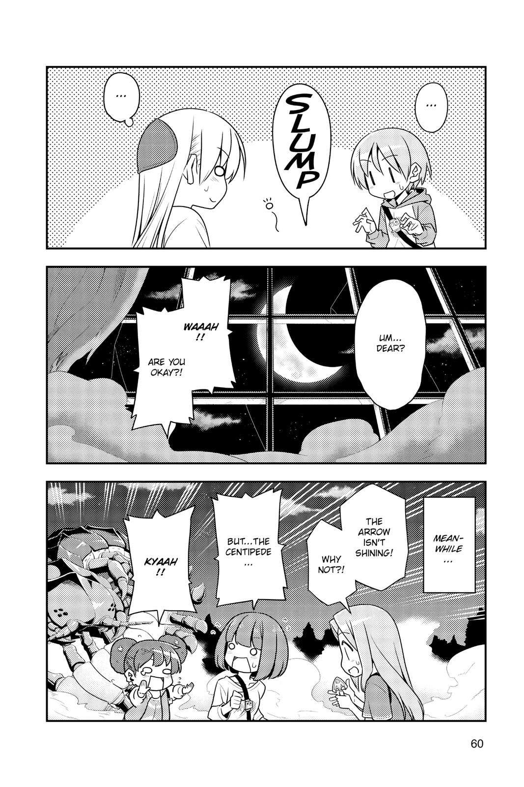 Fly Me to the Moon Chapter 130