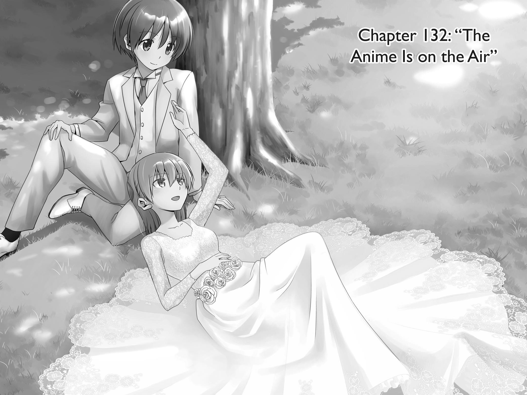 Fly Me to the Moon Chapter 131