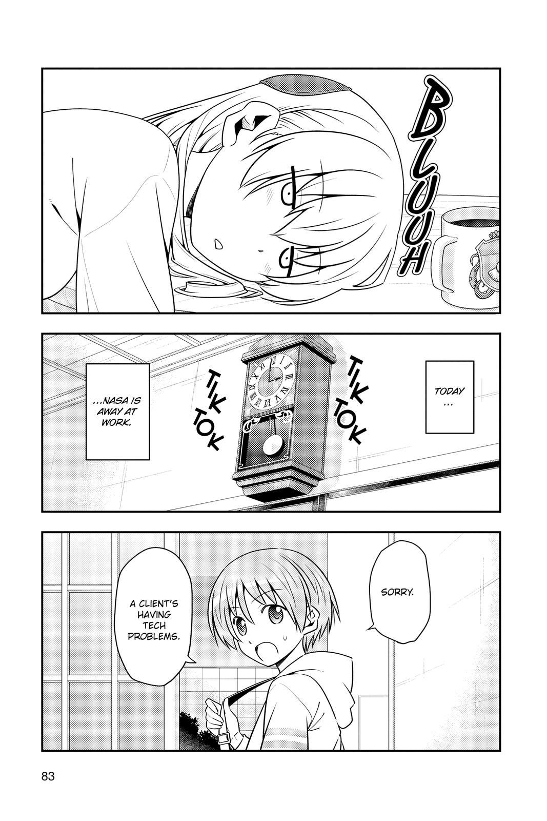 Fly Me to the Moon Chapter 131