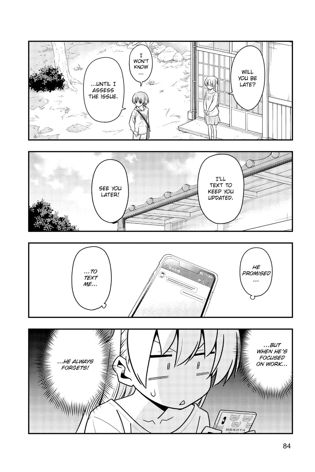 Fly Me to the Moon Chapter 131