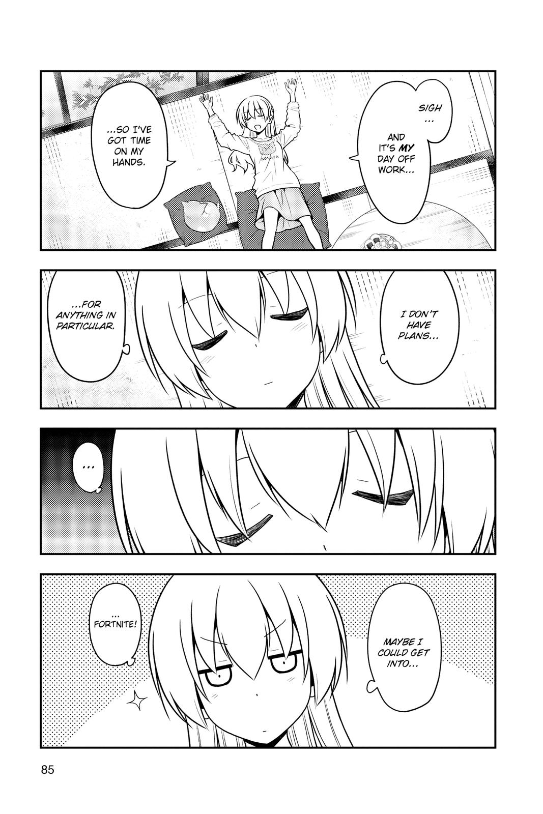 Fly Me to the Moon Chapter 131