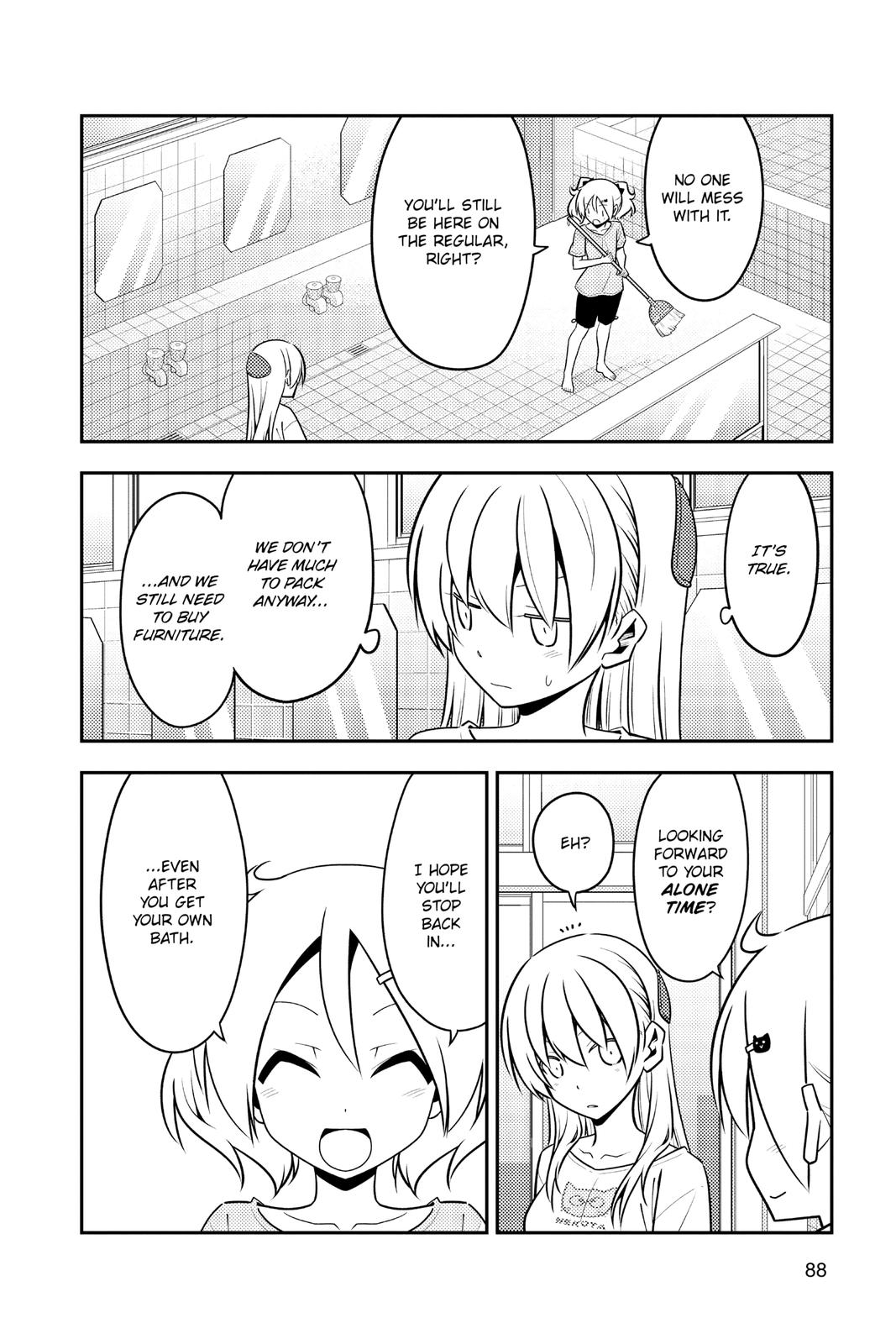 Fly Me to the Moon Chapter 131