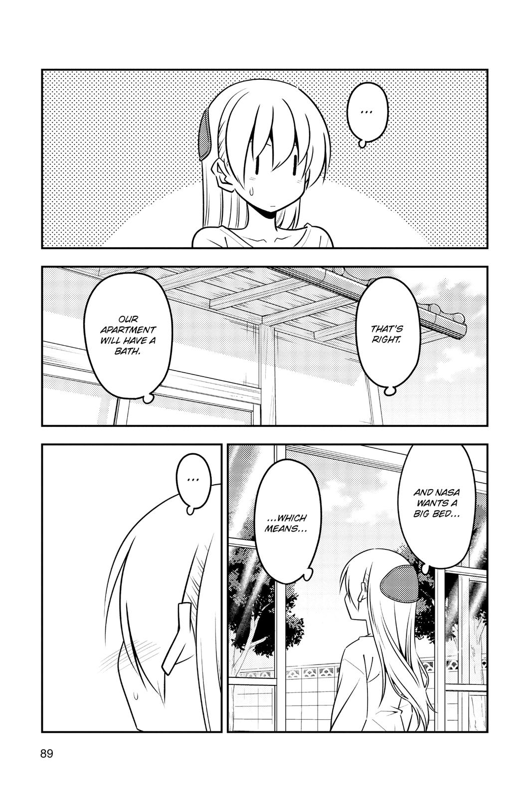 Fly Me to the Moon Chapter 131