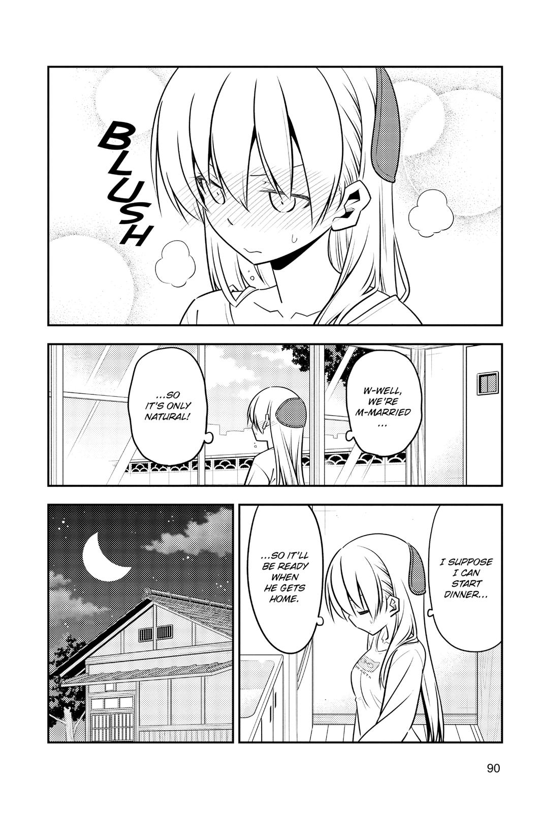 Fly Me to the Moon Chapter 131