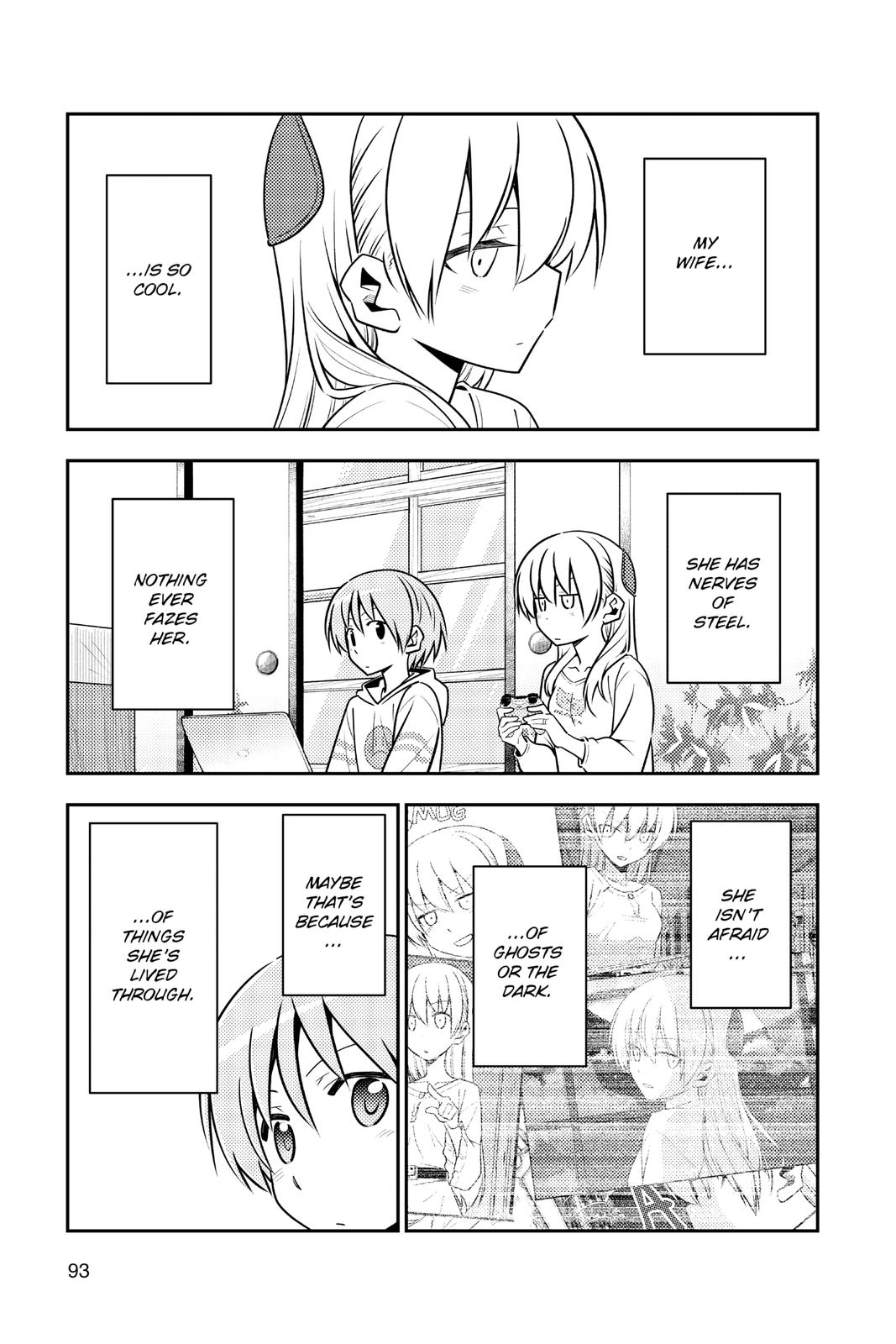 Fly Me to the Moon Chapter 131