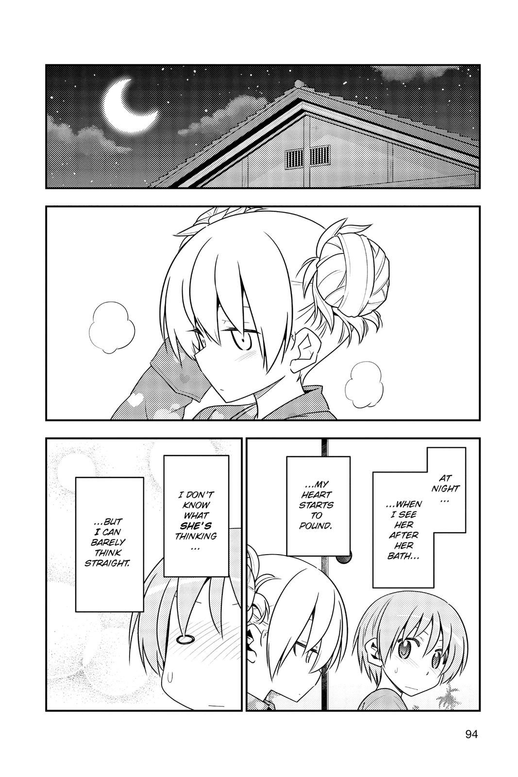 Fly Me to the Moon Chapter 131