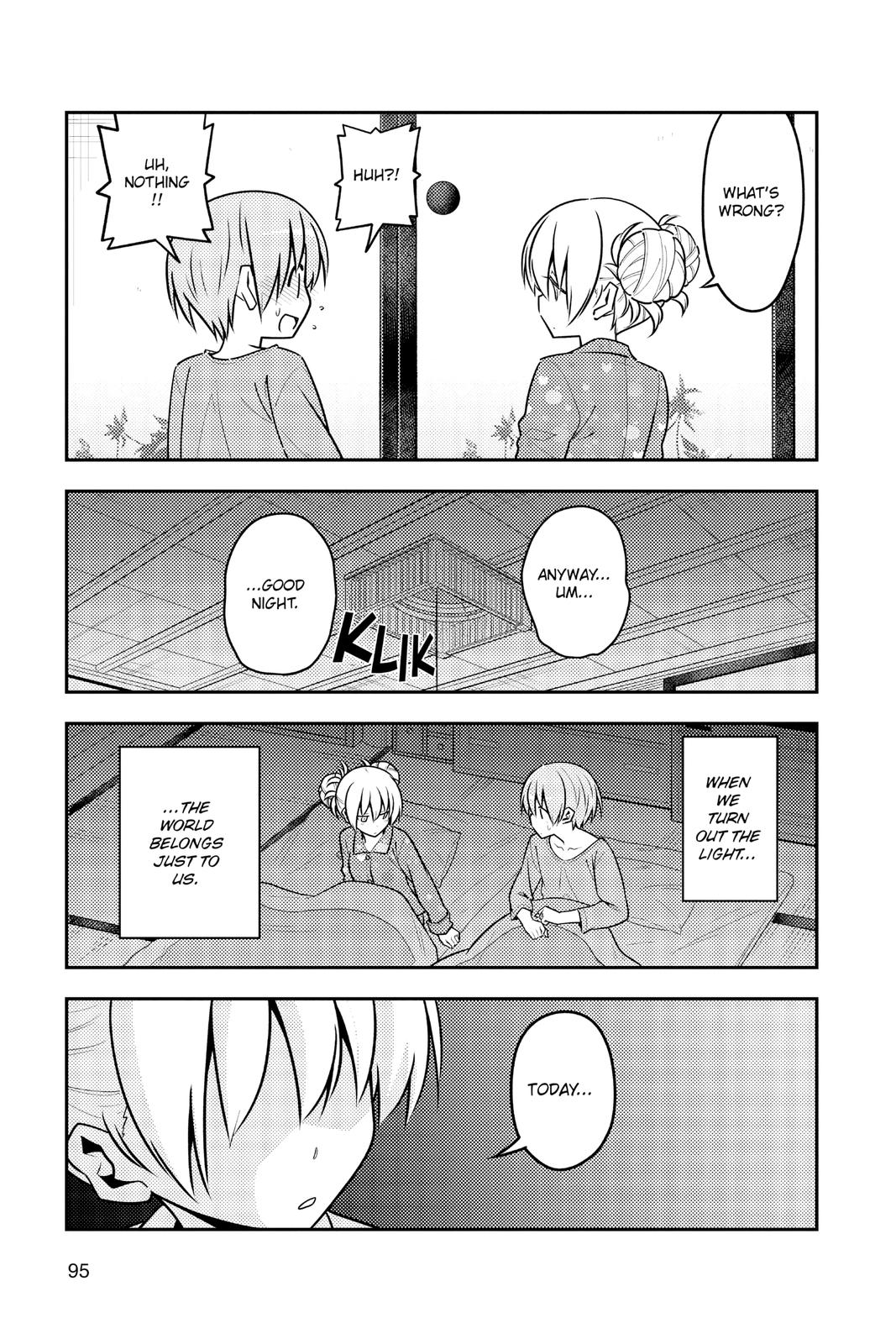 Fly Me to the Moon Chapter 131