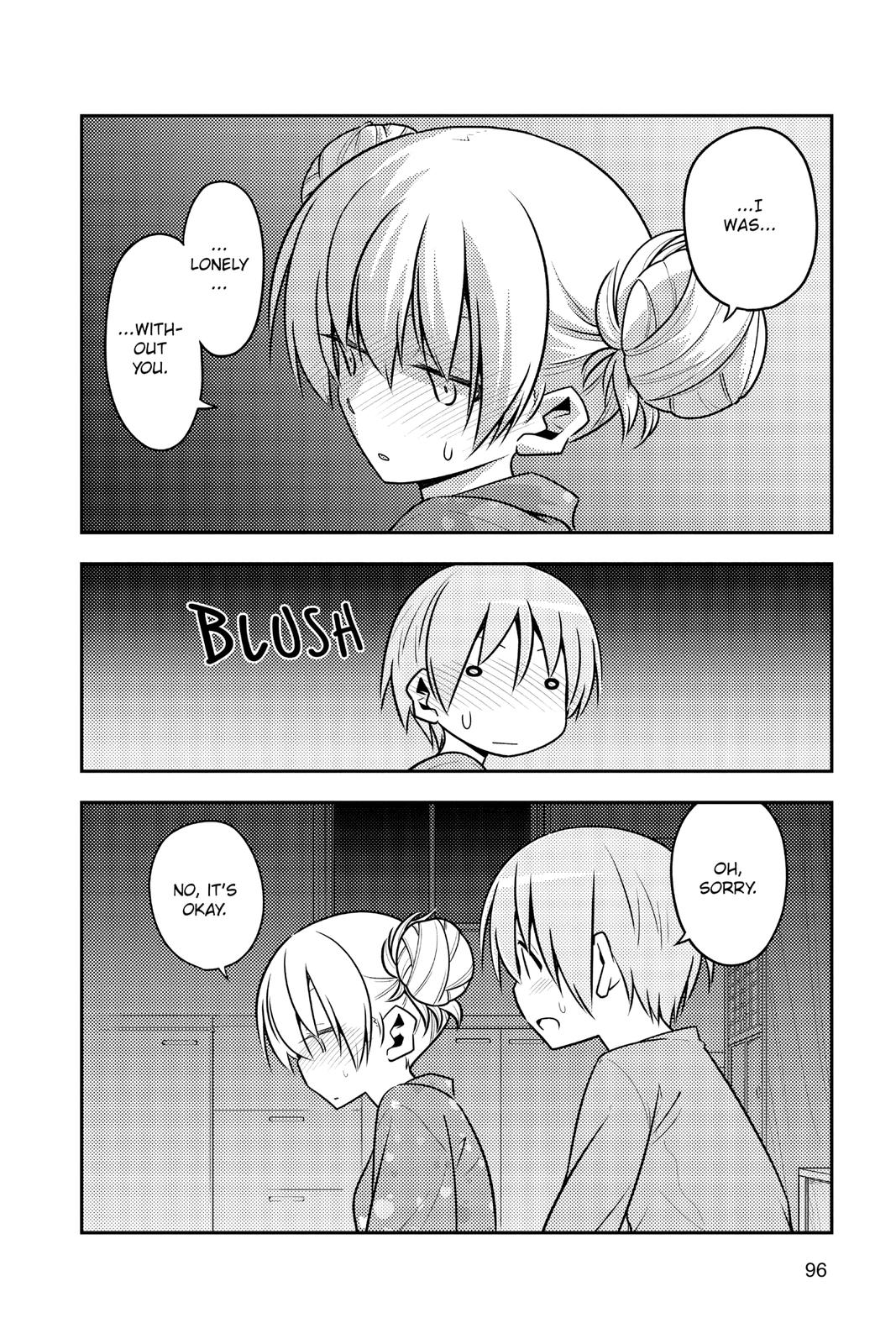 Fly Me to the Moon Chapter 131