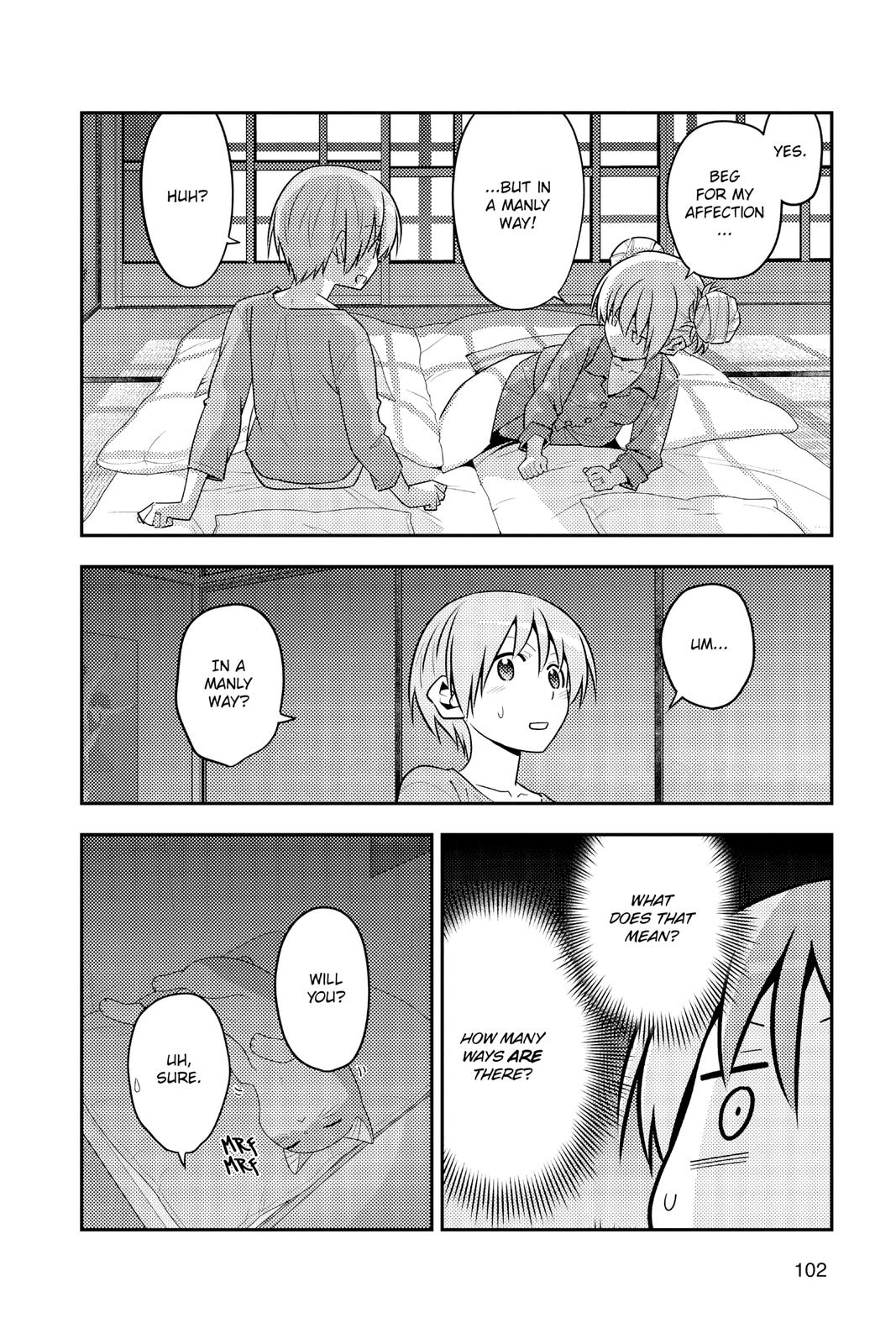 Fly Me to the Moon Chapter 132